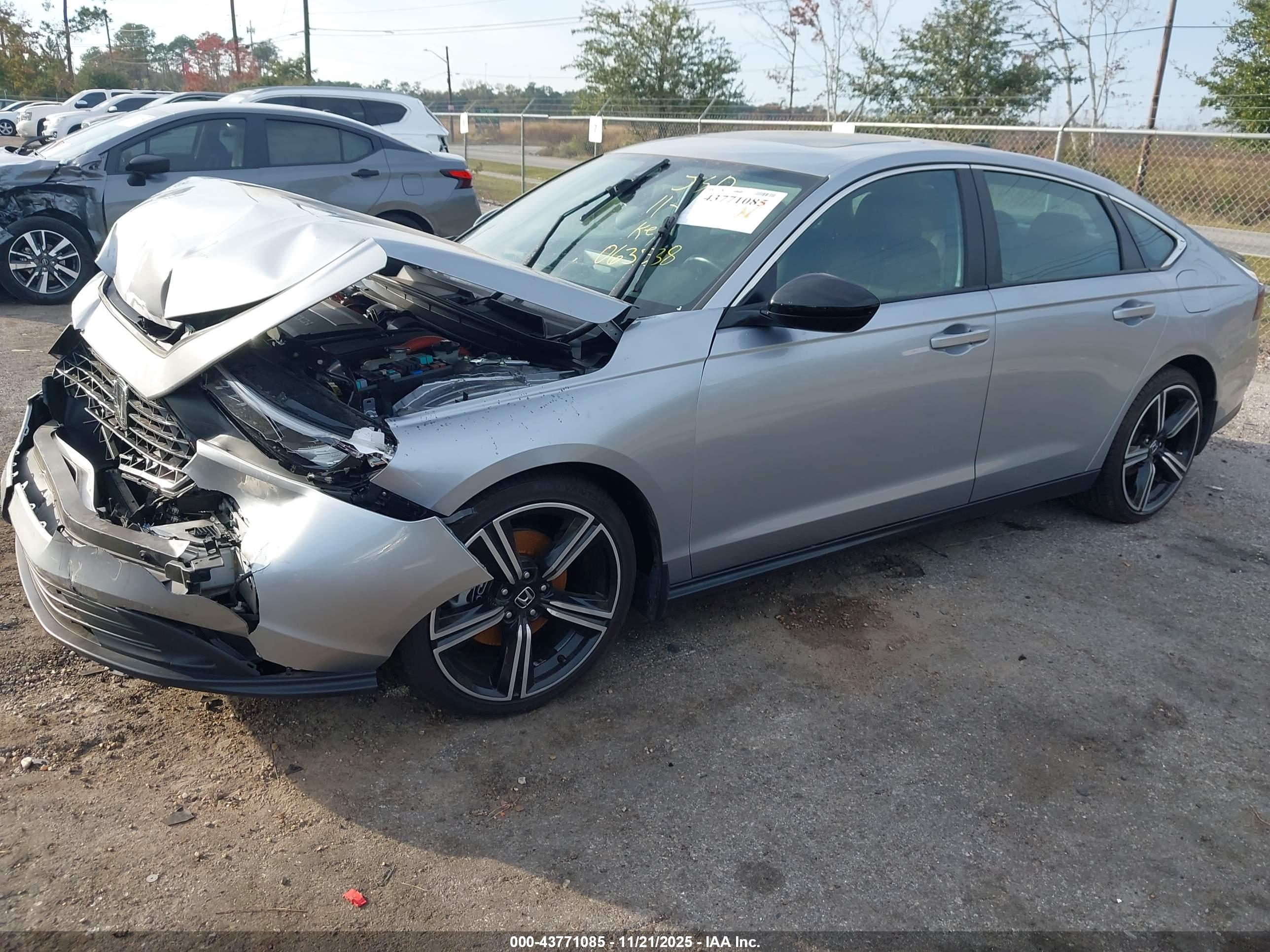 HONDA ACCORD image 2