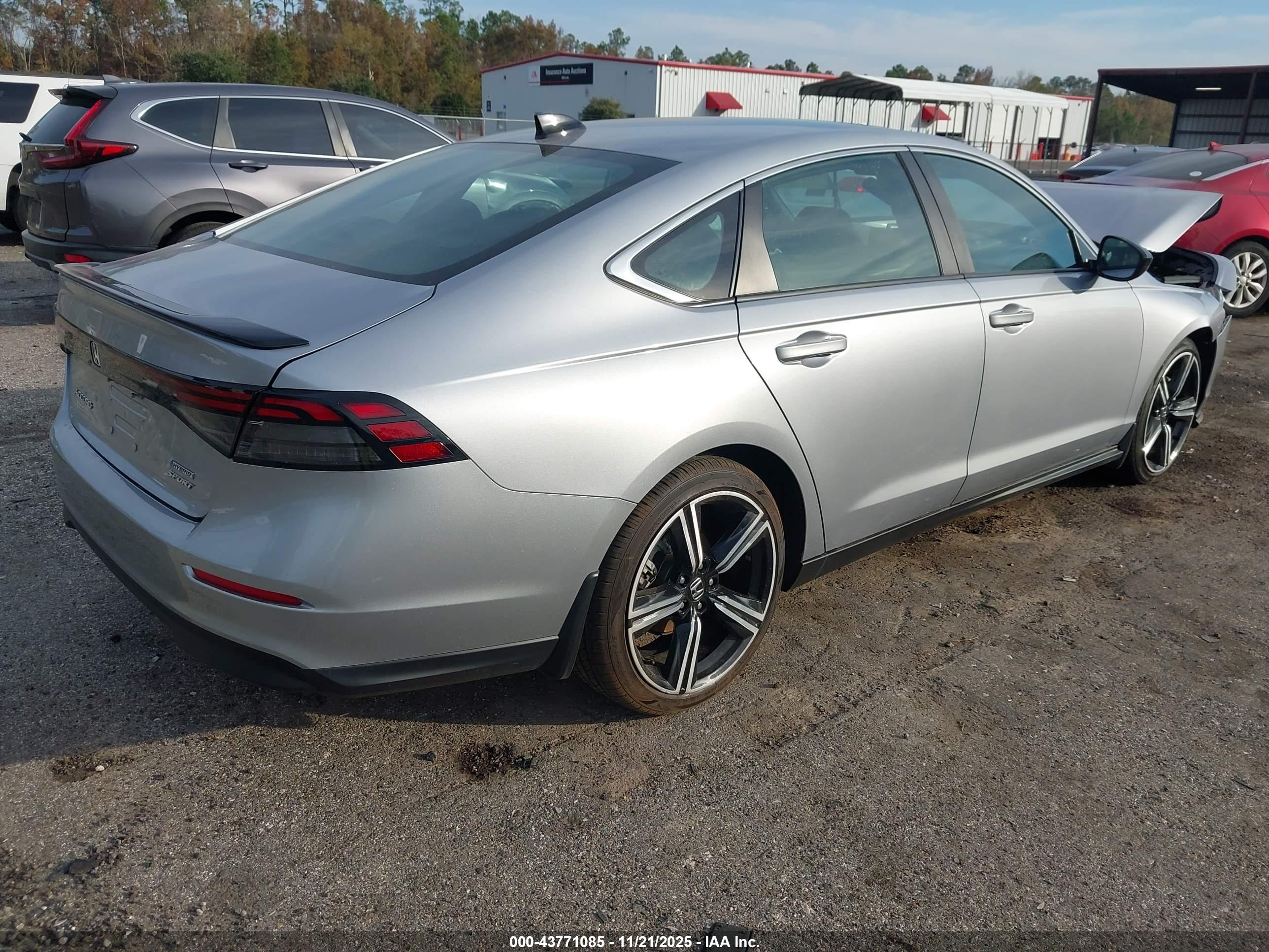 HONDA ACCORD image 4
