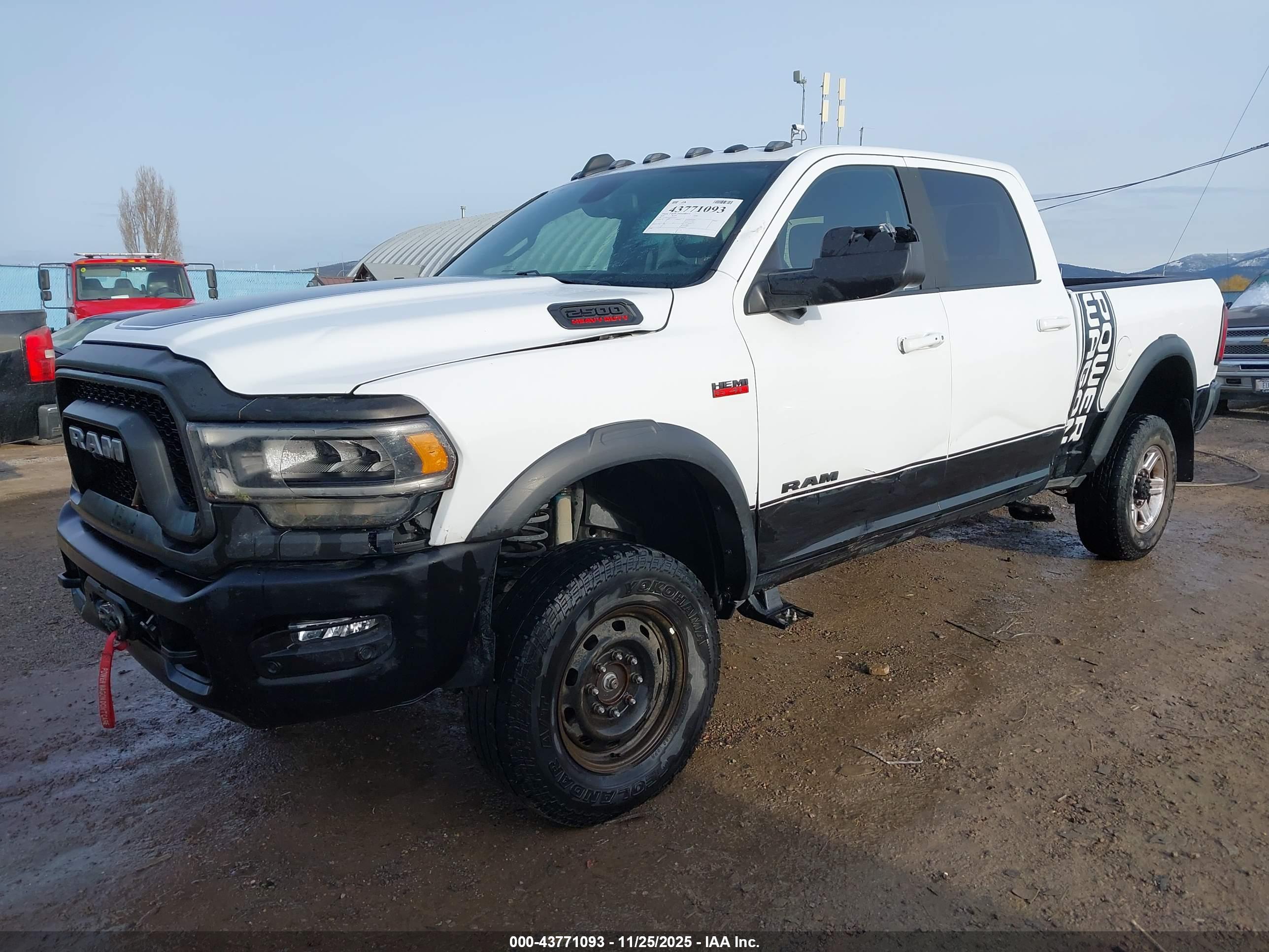 RAM 2500 image 2