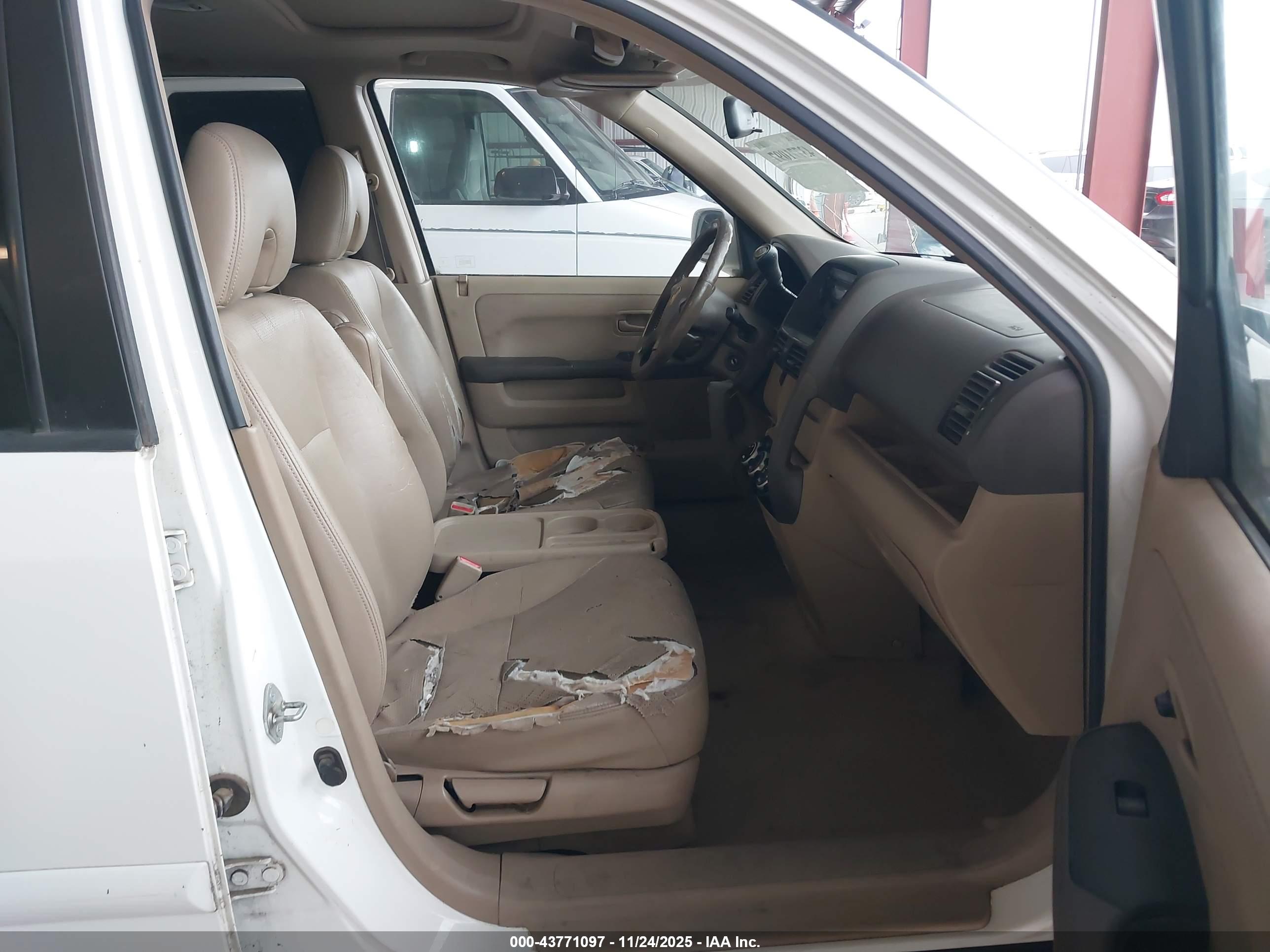 HONDA CR-V image 5