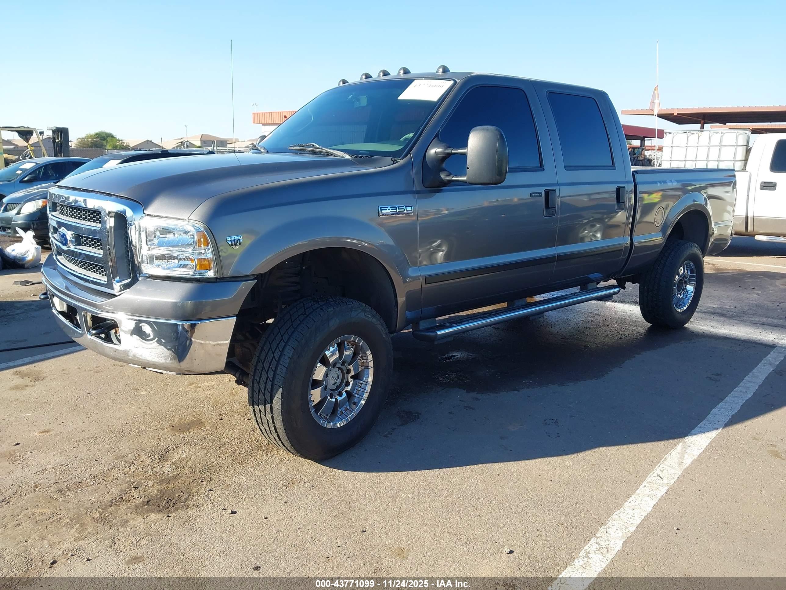 FORD F-350 image 2