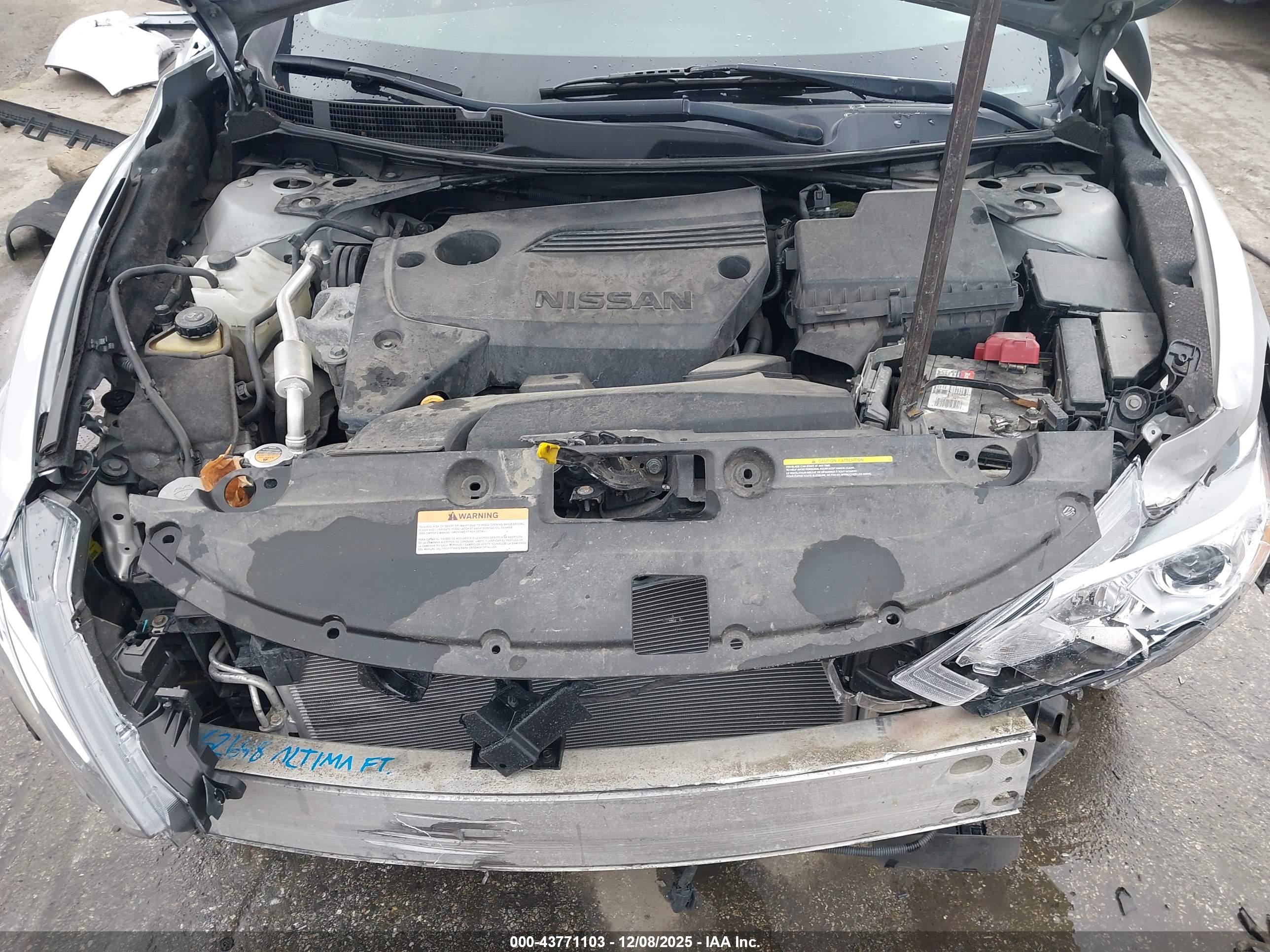 NISSAN ALTIMA image 10