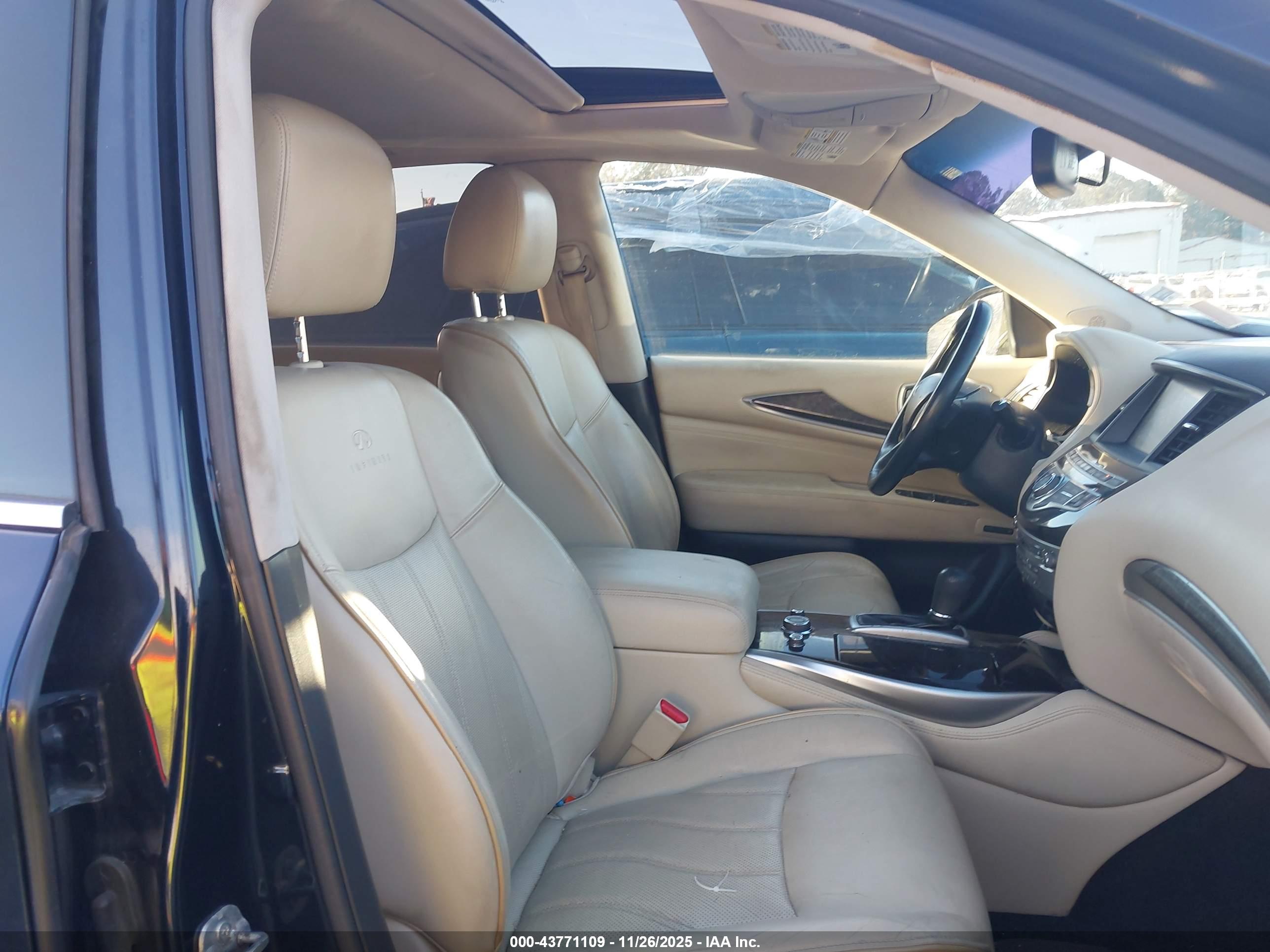 INFINITI QX60 image 5