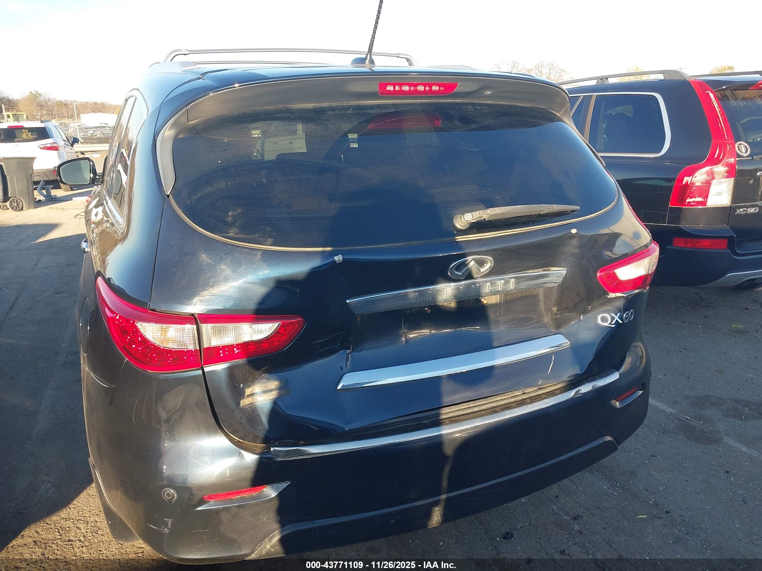 INFINITI QX60 image 6