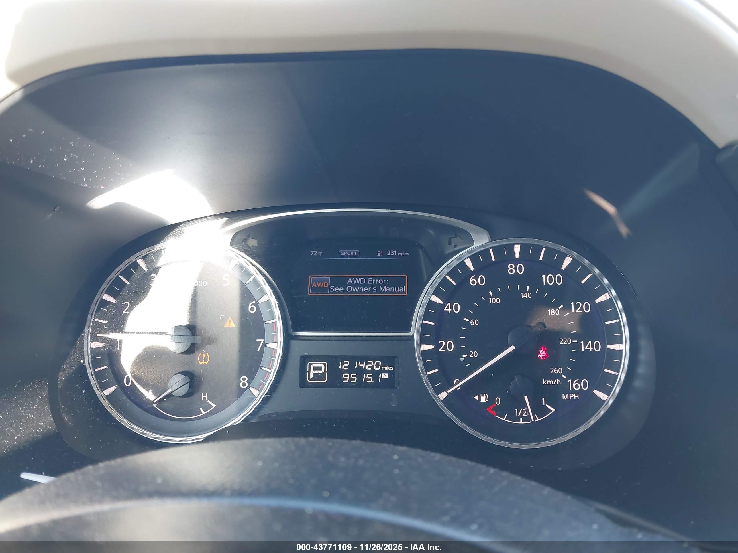 INFINITI QX60 image 7