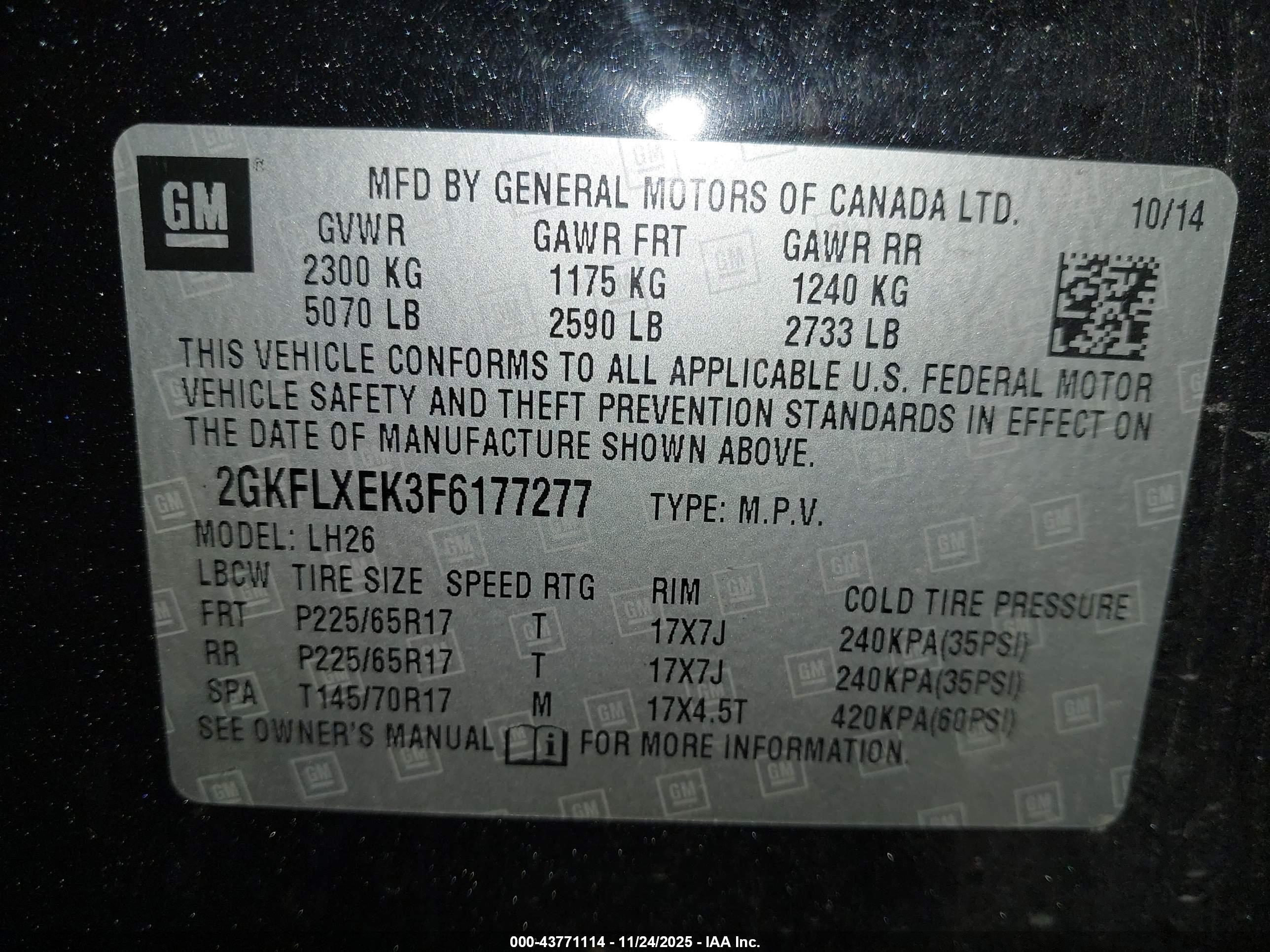 GMC TERRAIN image 9
