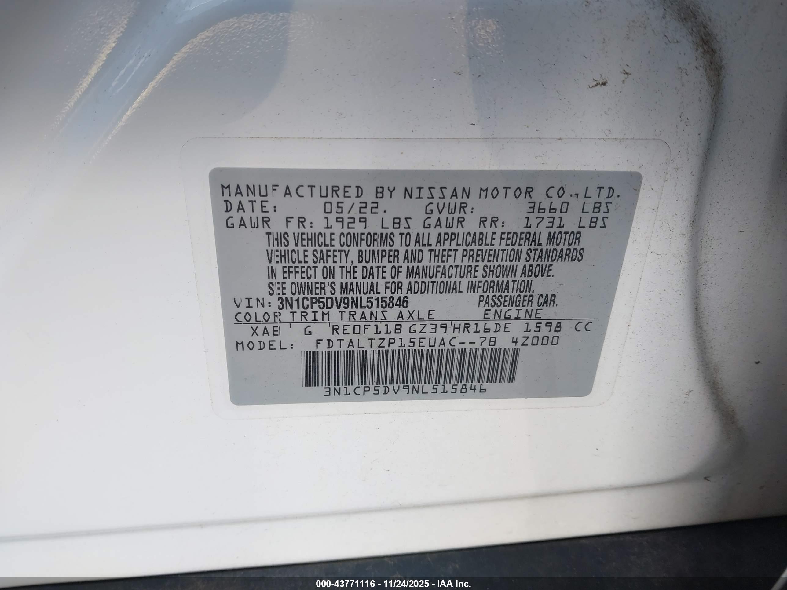 NISSAN KICKS image 9
