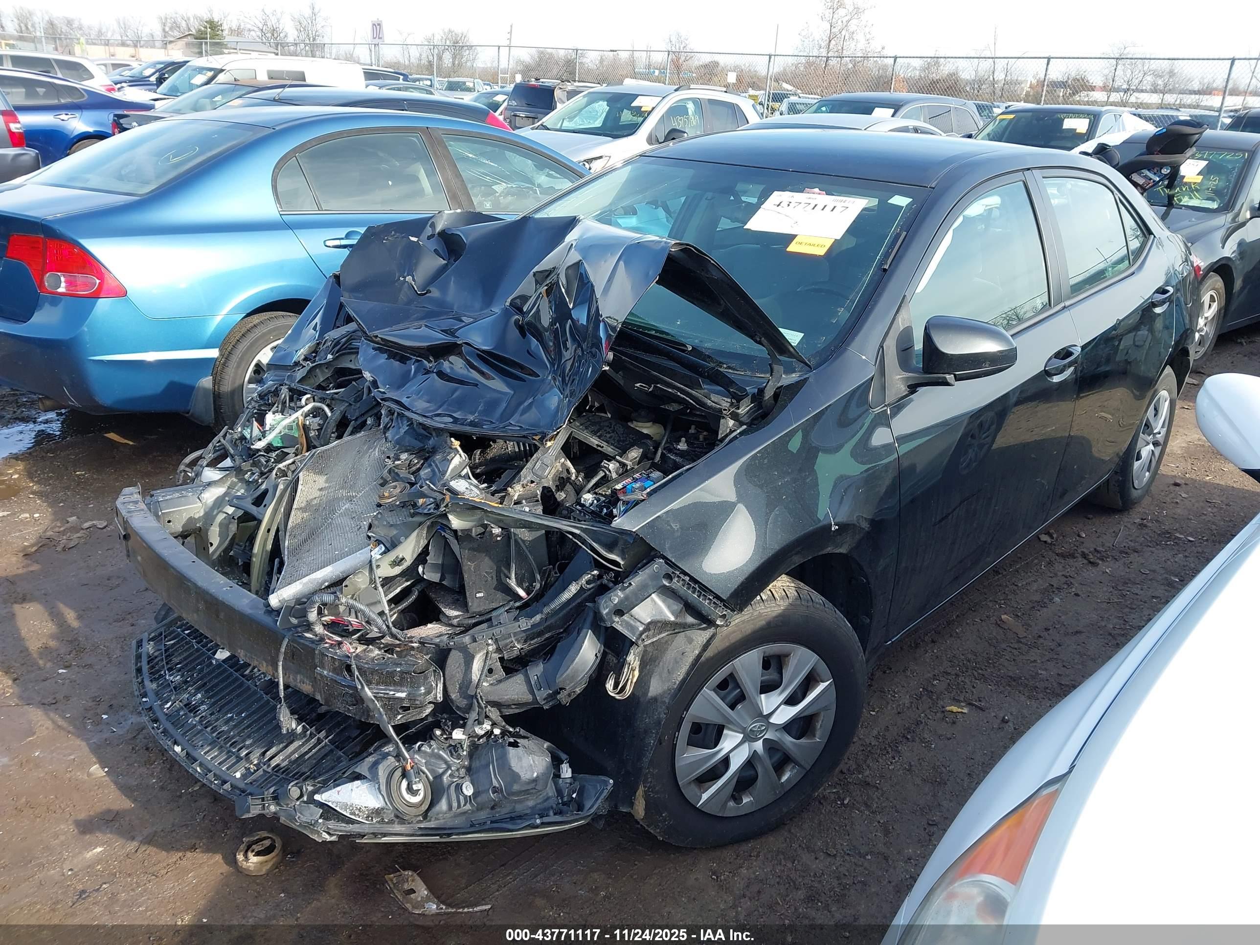 TOYOTA COROLLA image 2