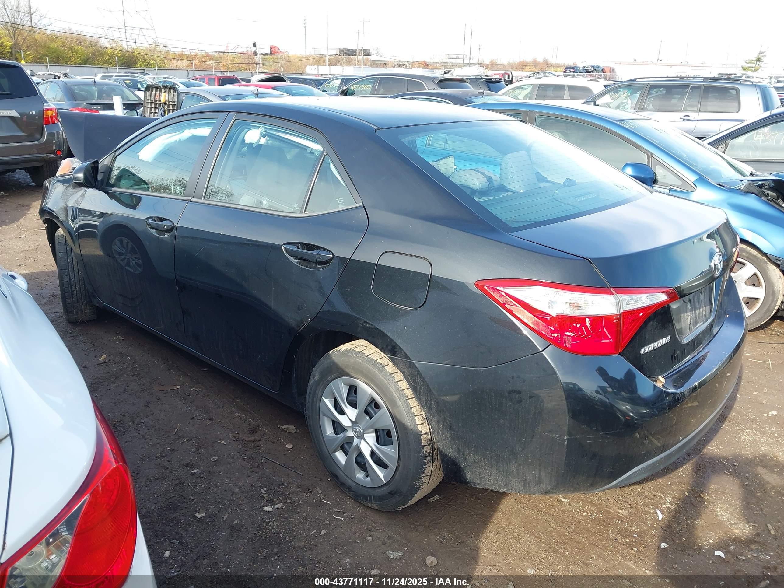 TOYOTA COROLLA image 3