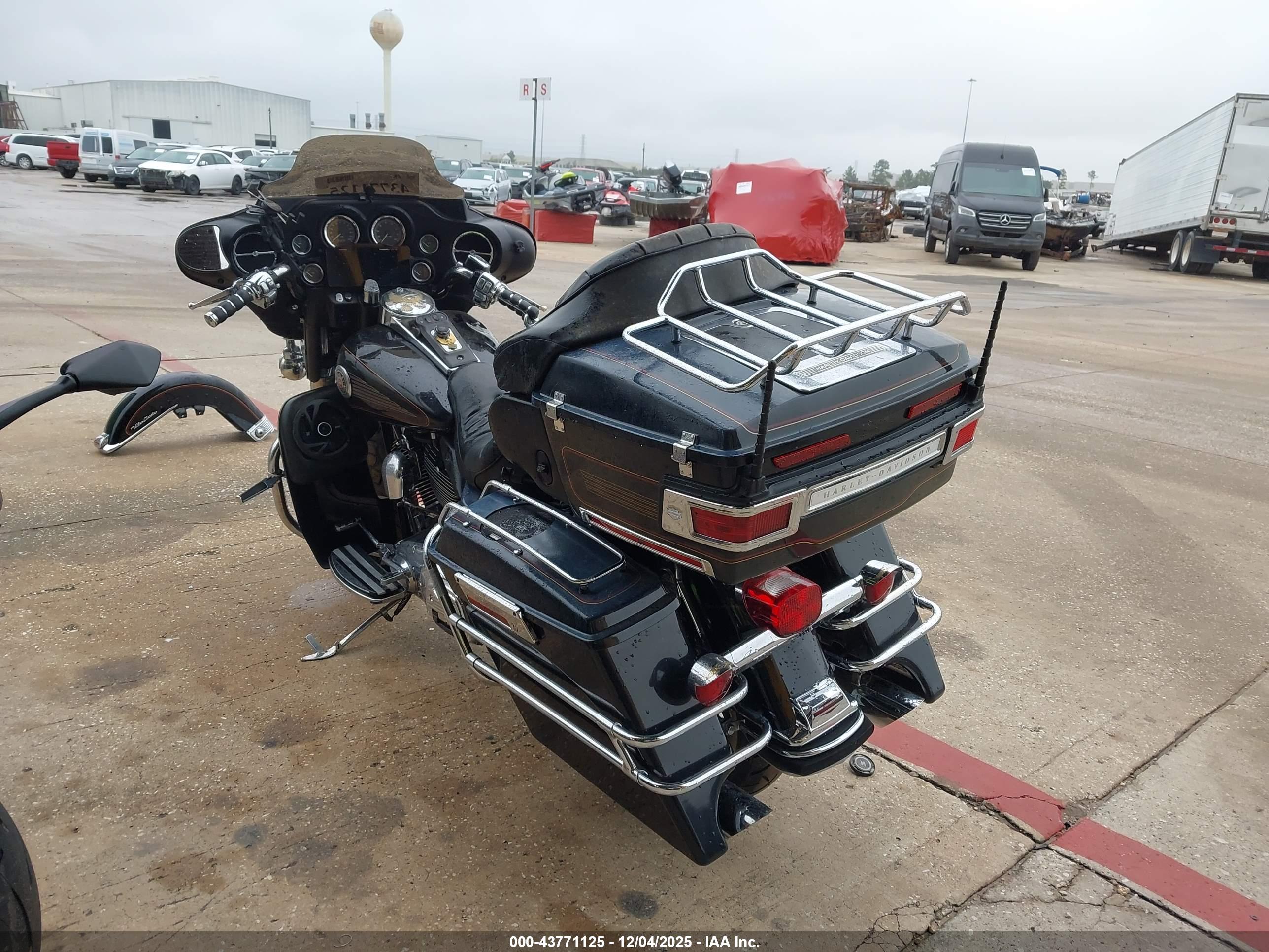 HARLEY-DAVIDSON FLHTCUI image 3
