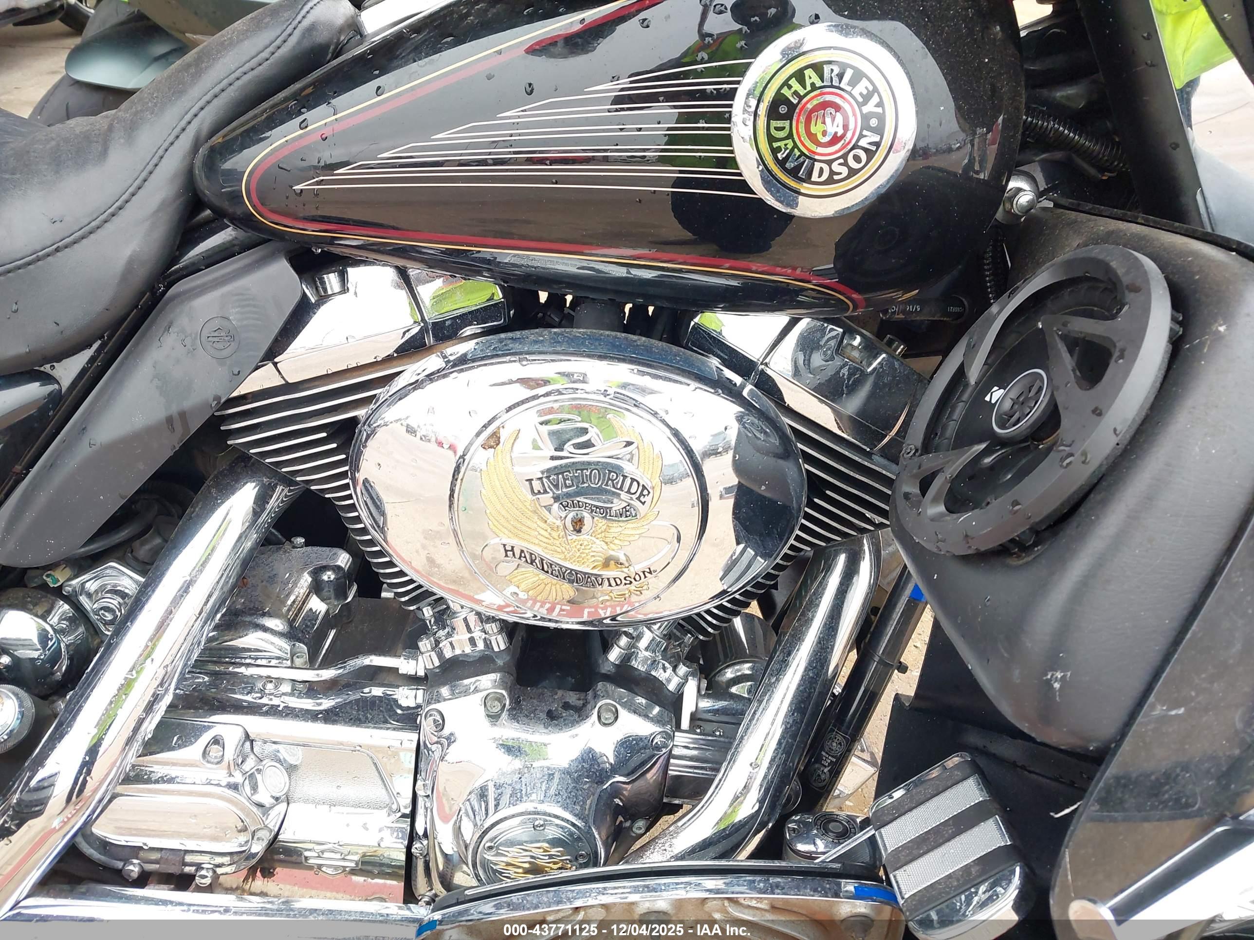 HARLEY-DAVIDSON FLHTCUI image 8