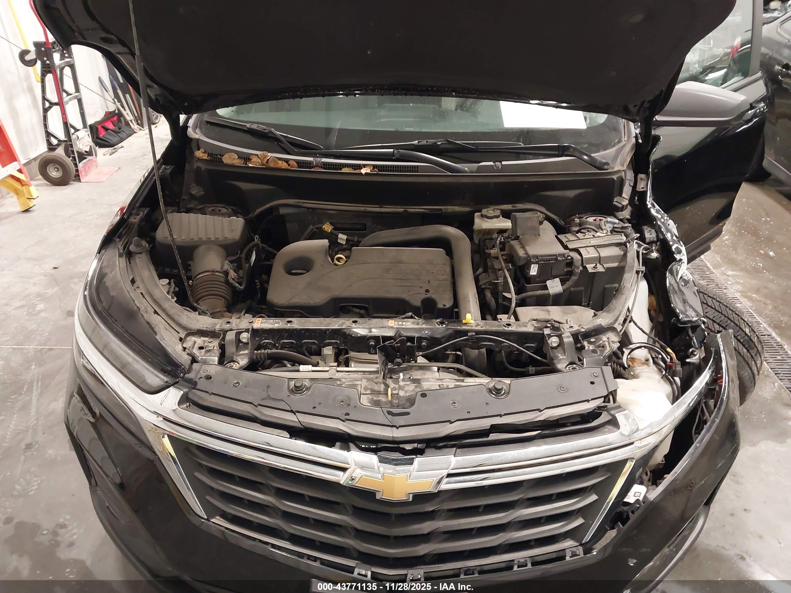 CHEVROLET EQUINOX image 10