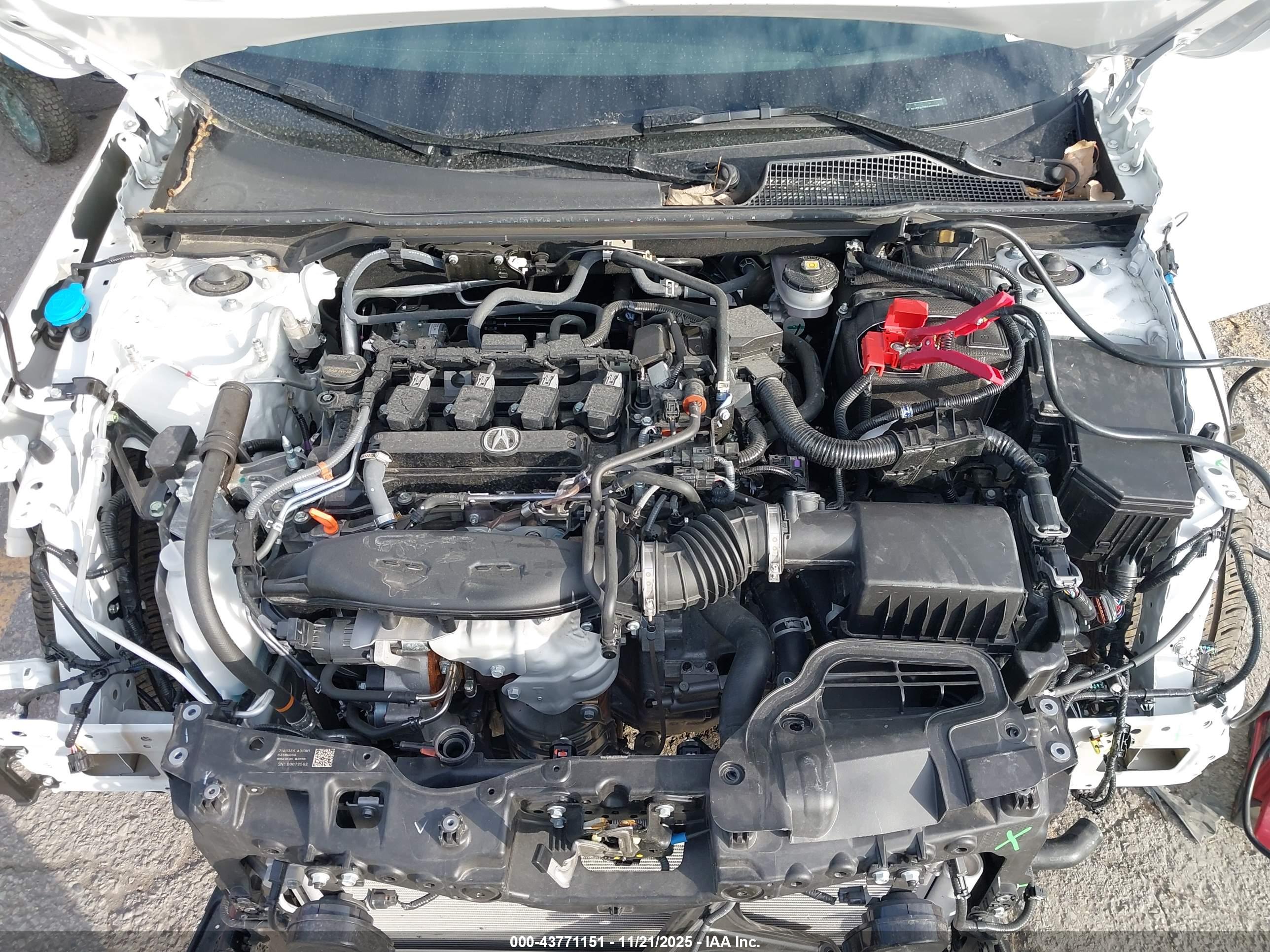 ACURA INTEGRA image 10