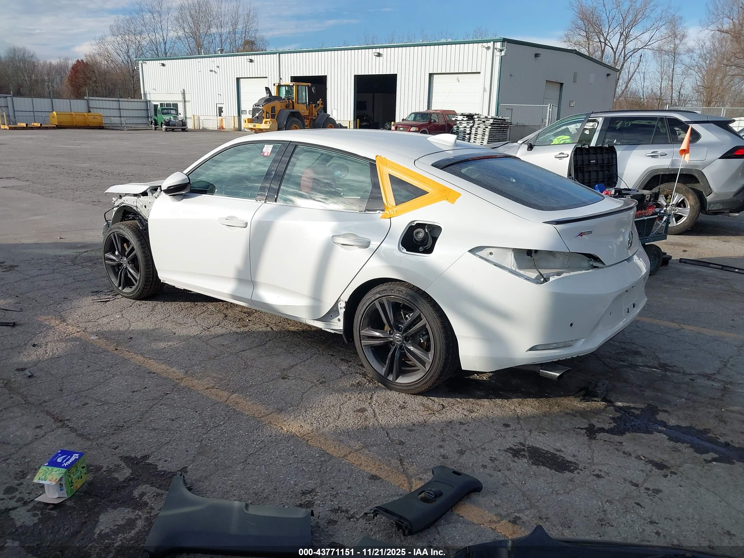ACURA INTEGRA image 3