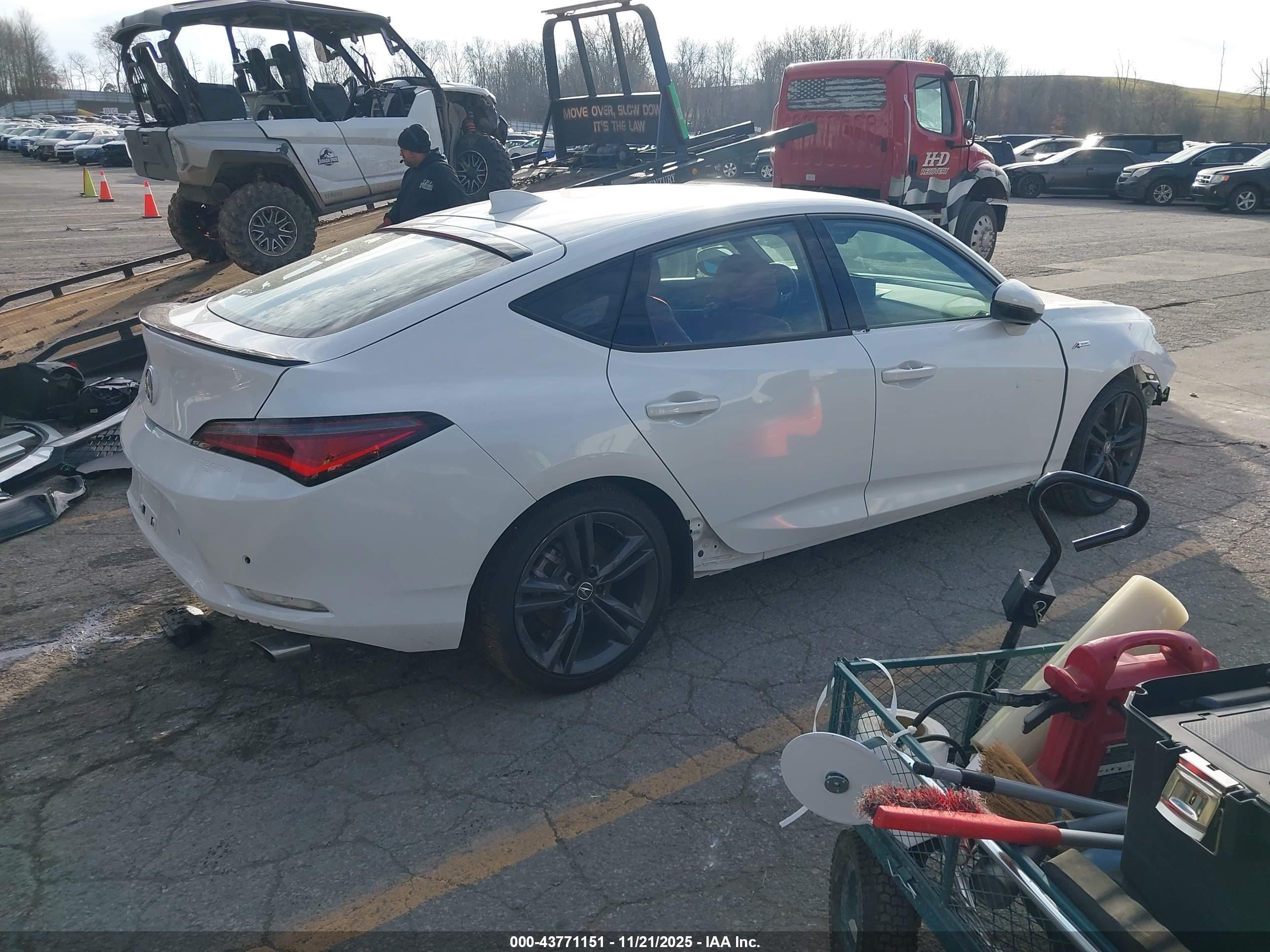 ACURA INTEGRA image 4