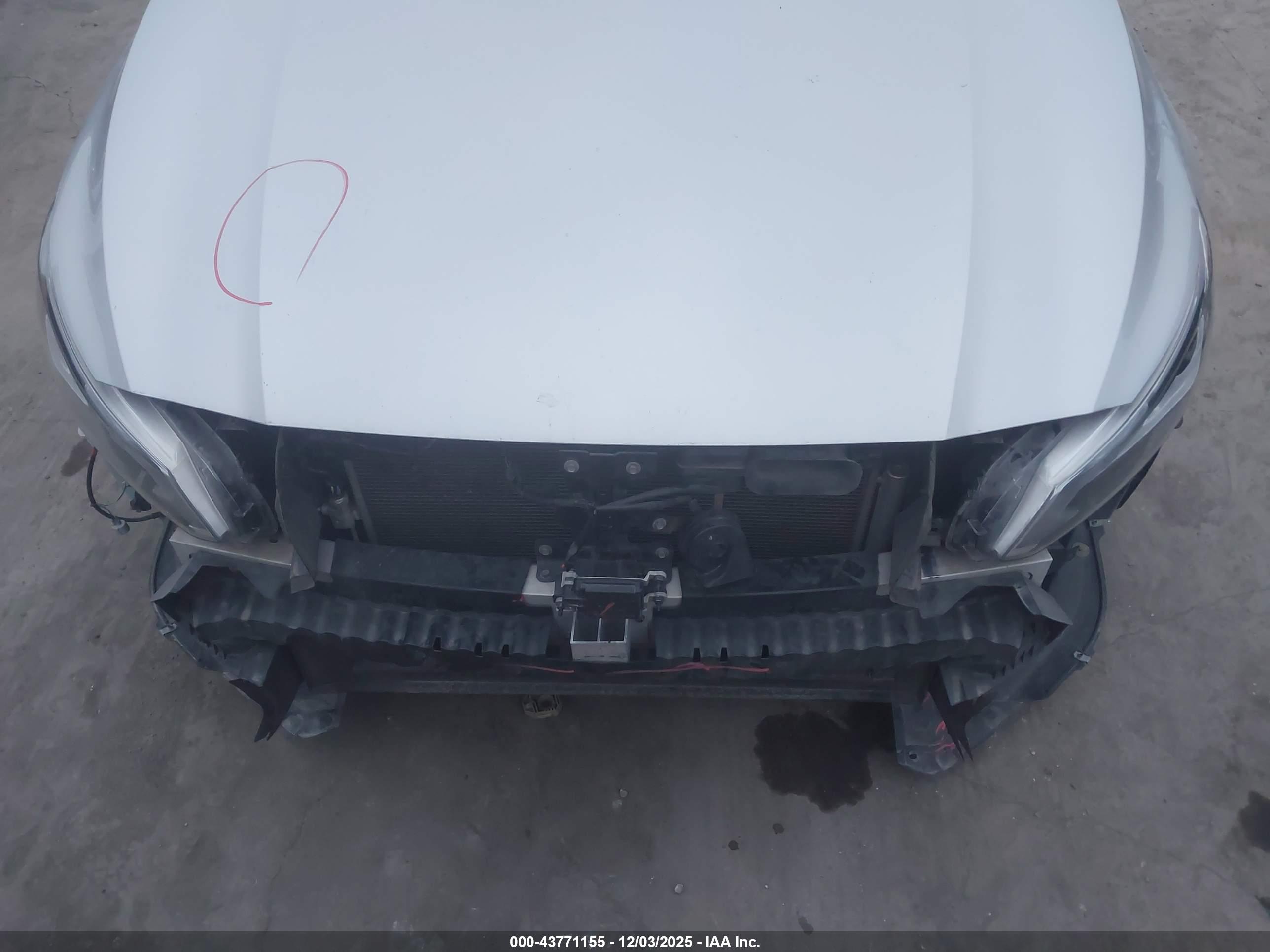 NISSAN ALTIMA image 6