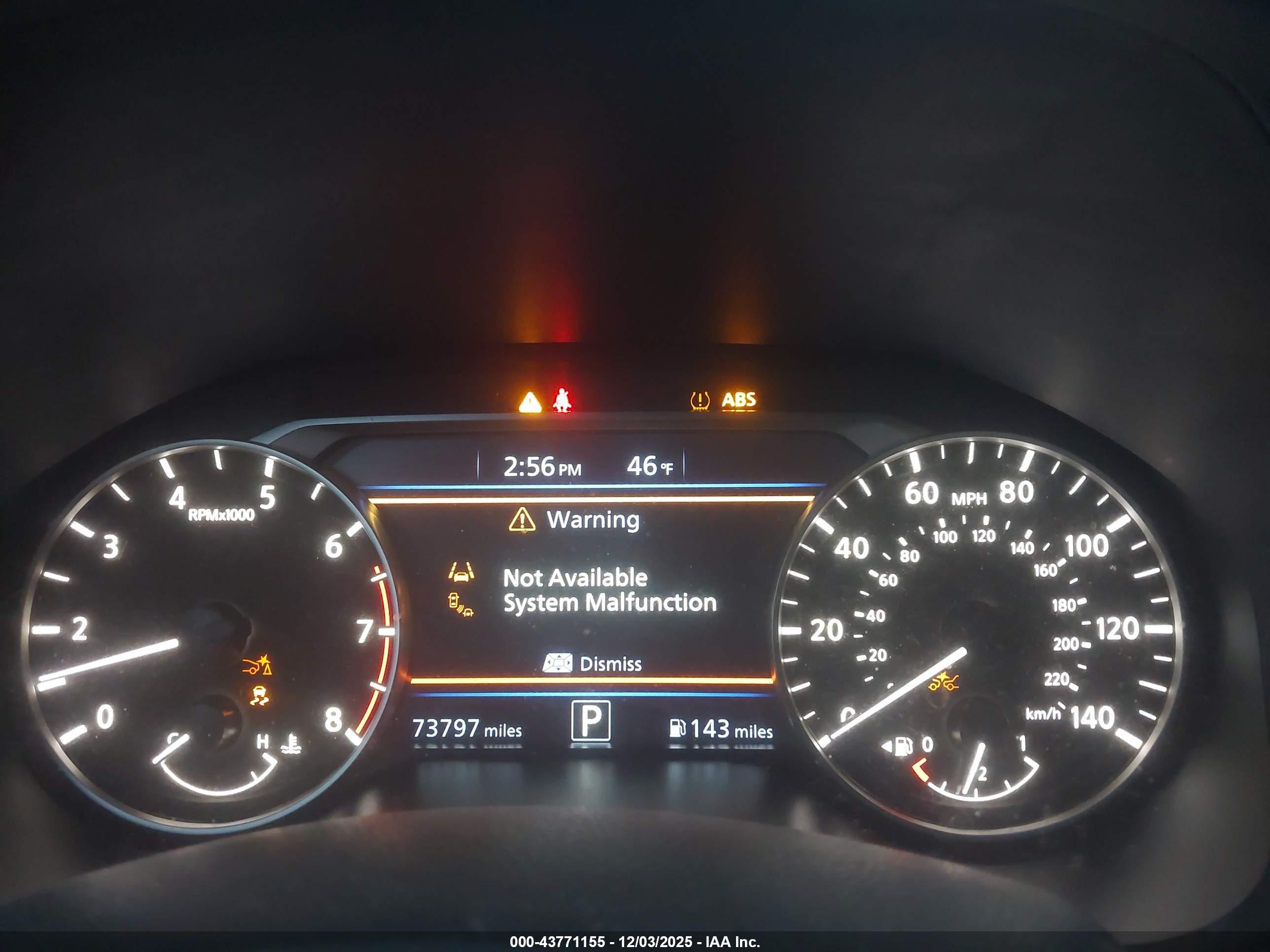 NISSAN ALTIMA image 7
