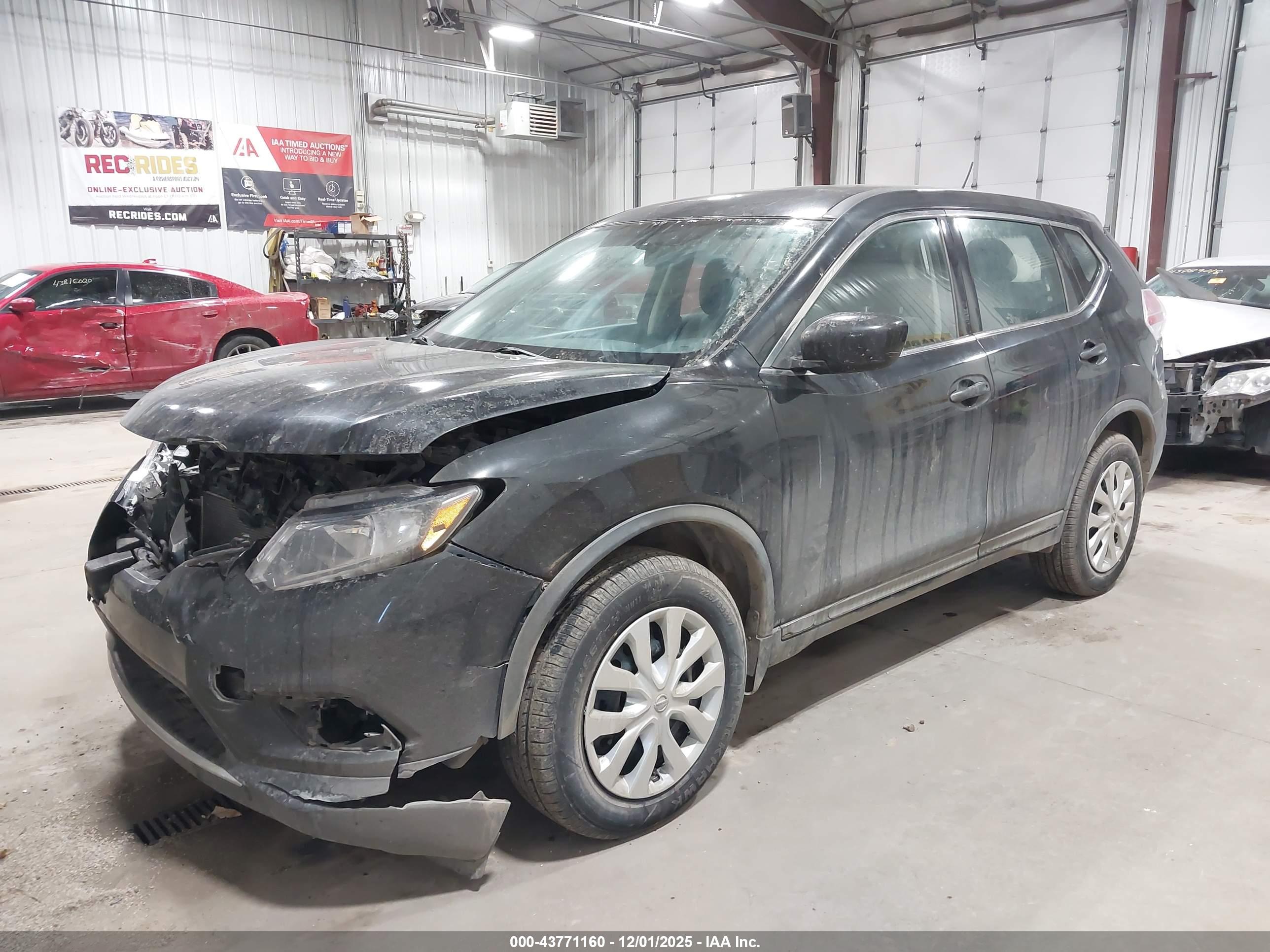 NISSAN ROGUE image 2