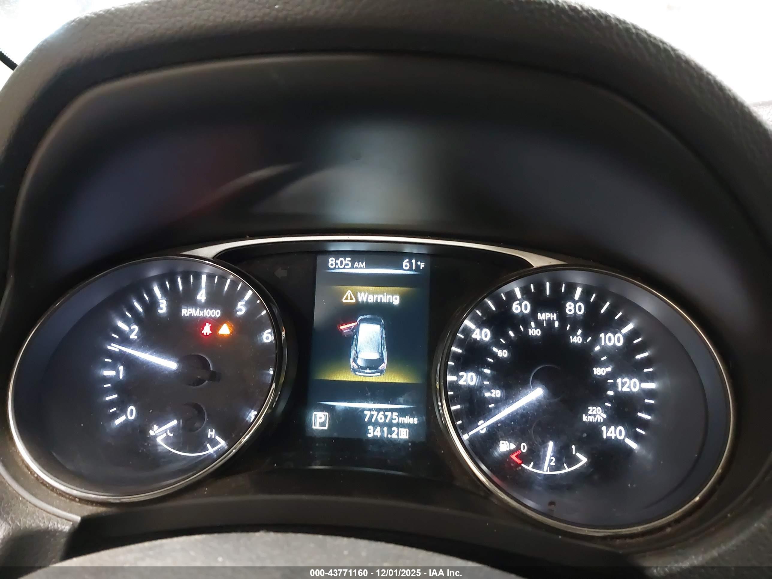 NISSAN ROGUE image 7