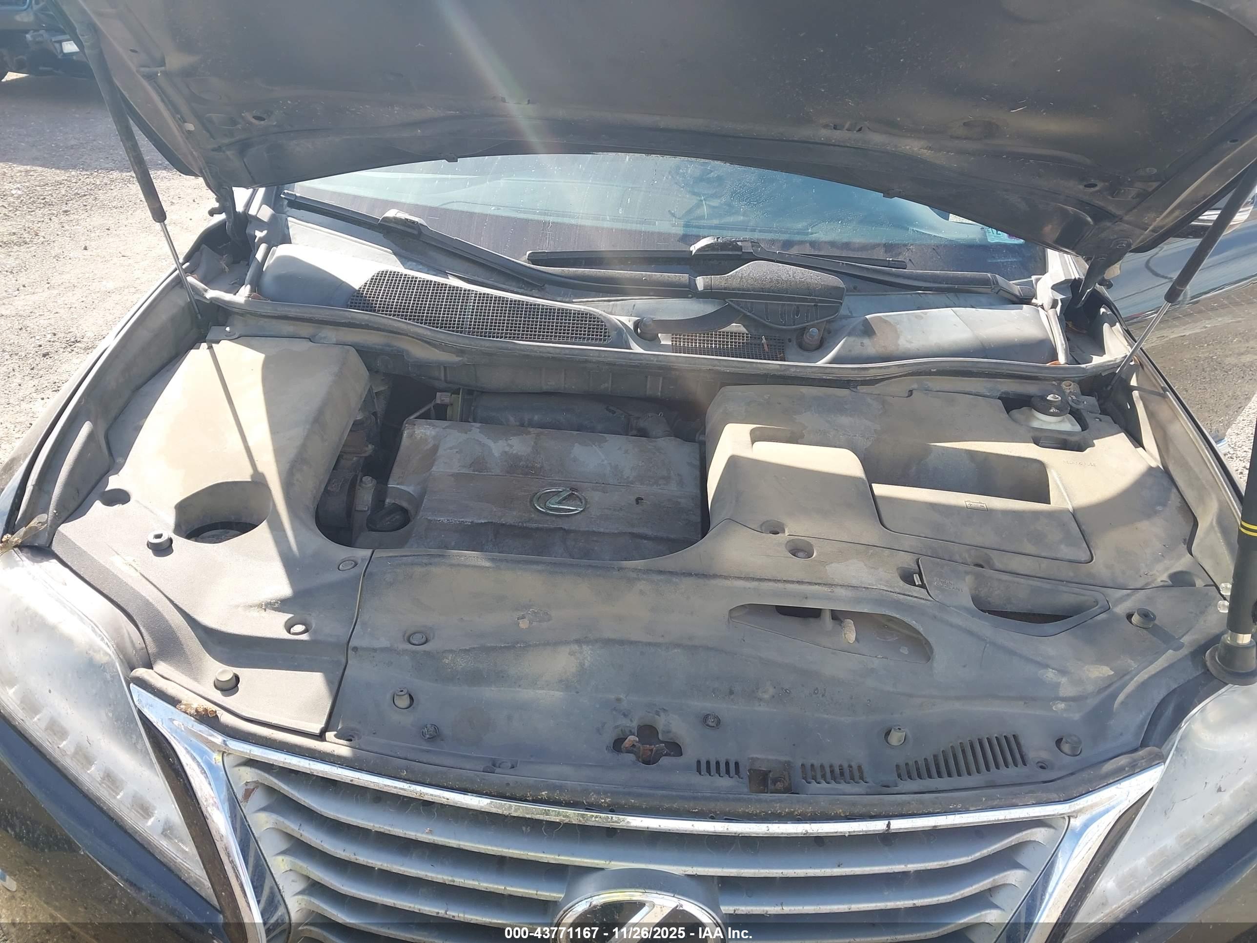 LEXUS RX image 10
