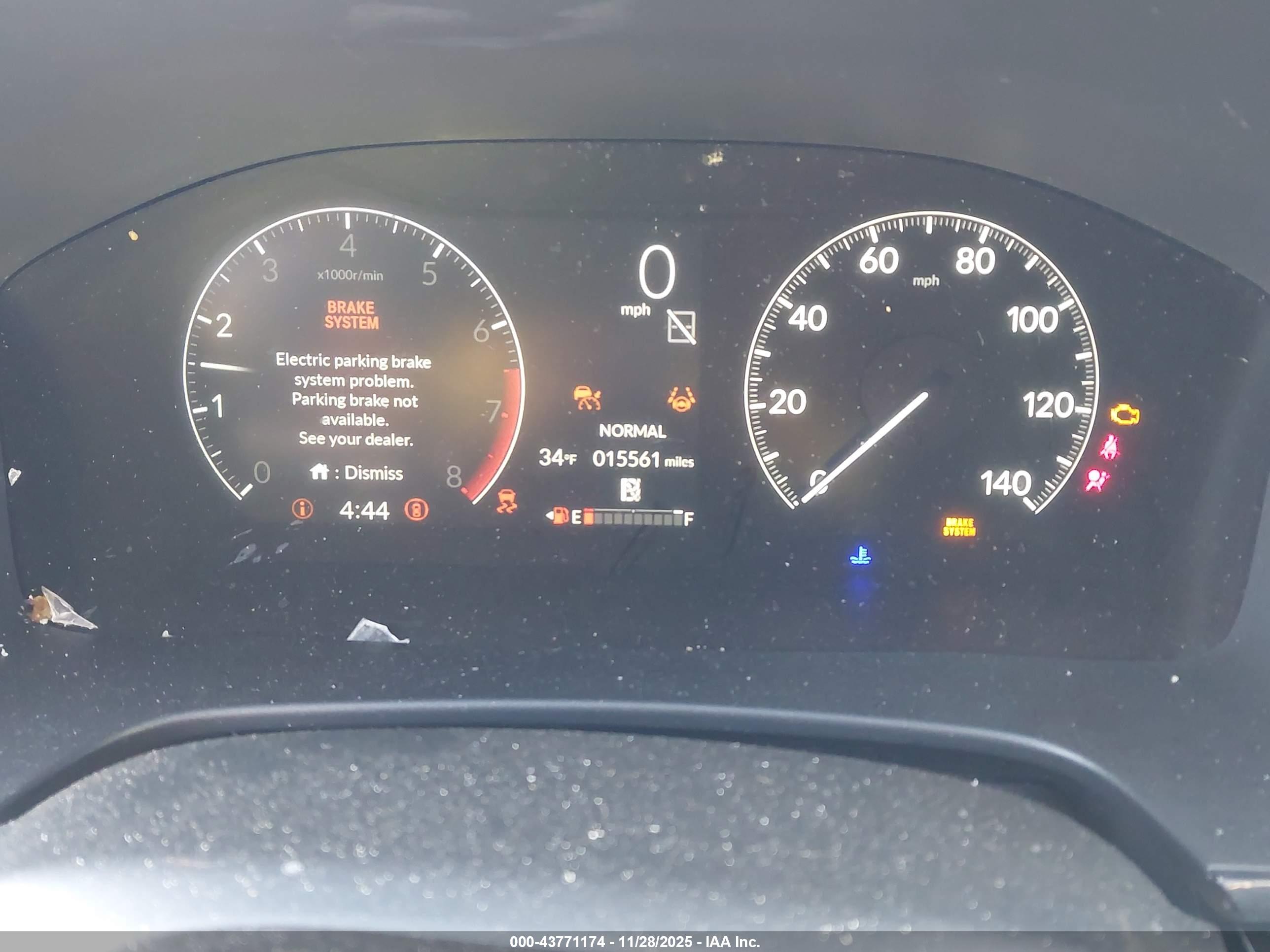 HONDA CR-V image 7