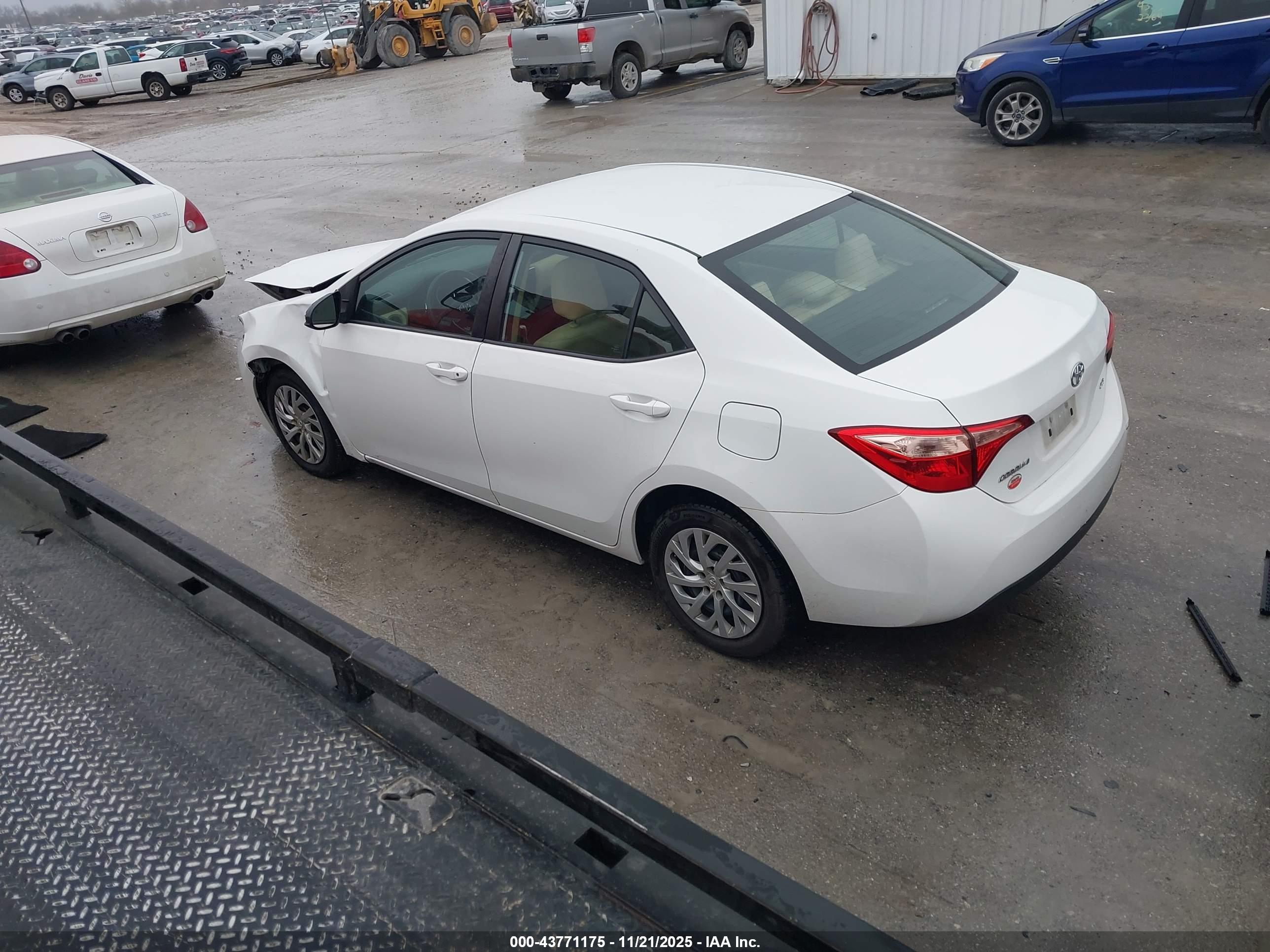 TOYOTA COROLLA image 3