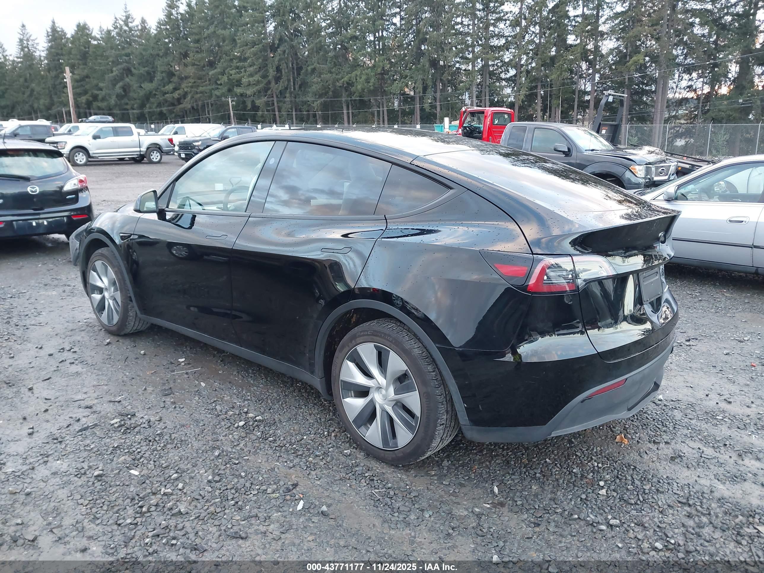 TESLA MODEL image 3