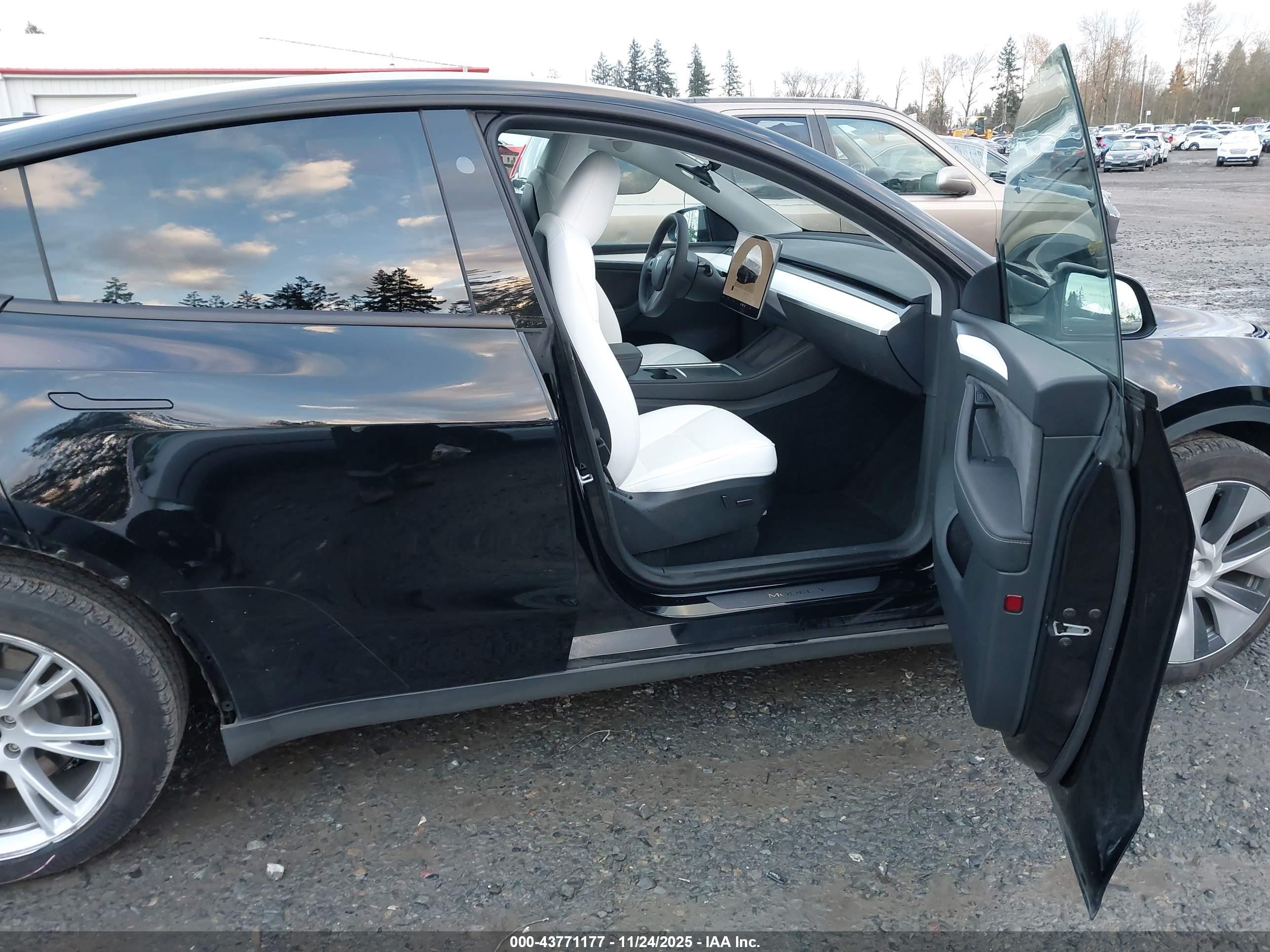 TESLA MODEL image 5