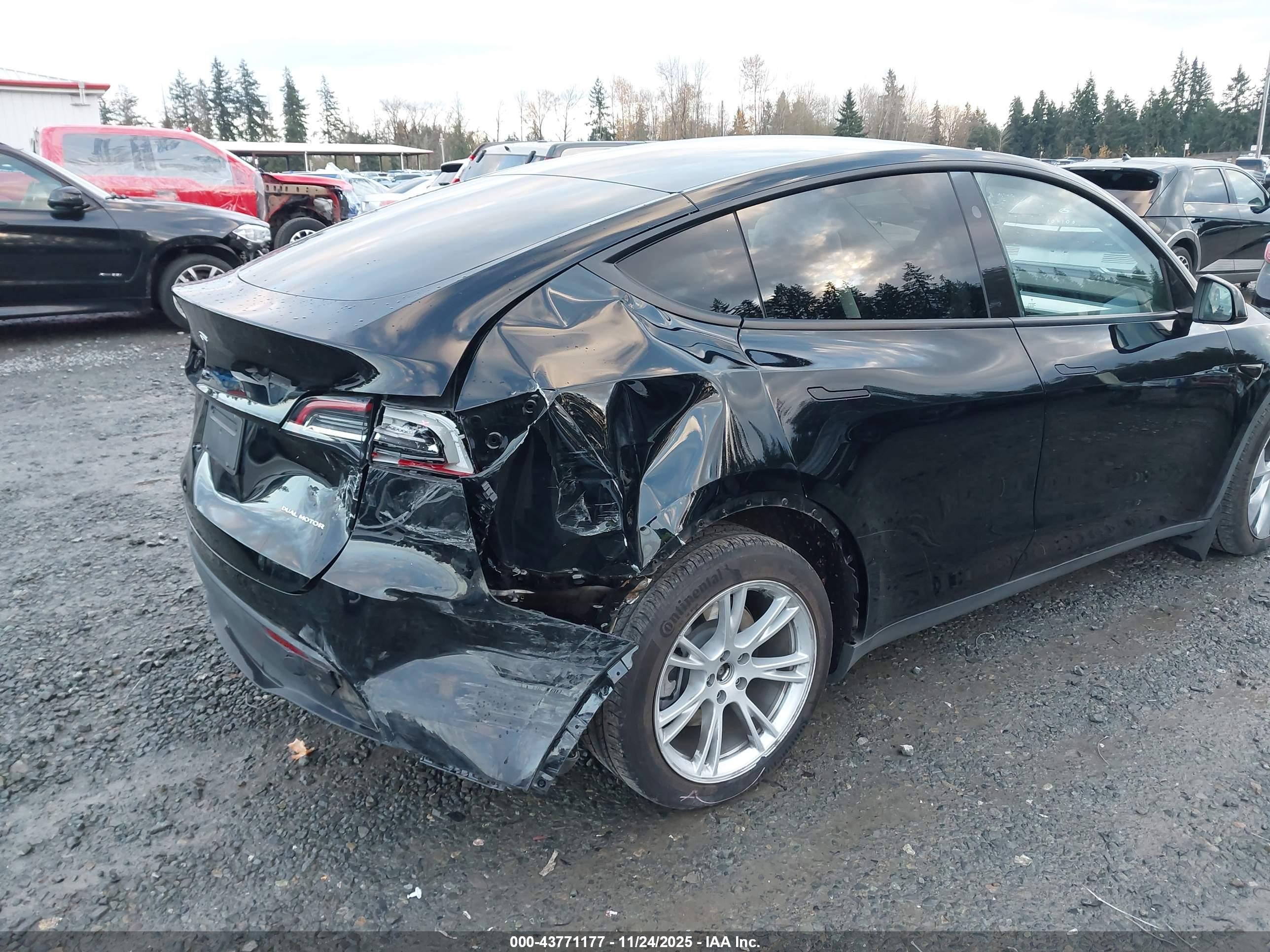 TESLA MODEL image 6