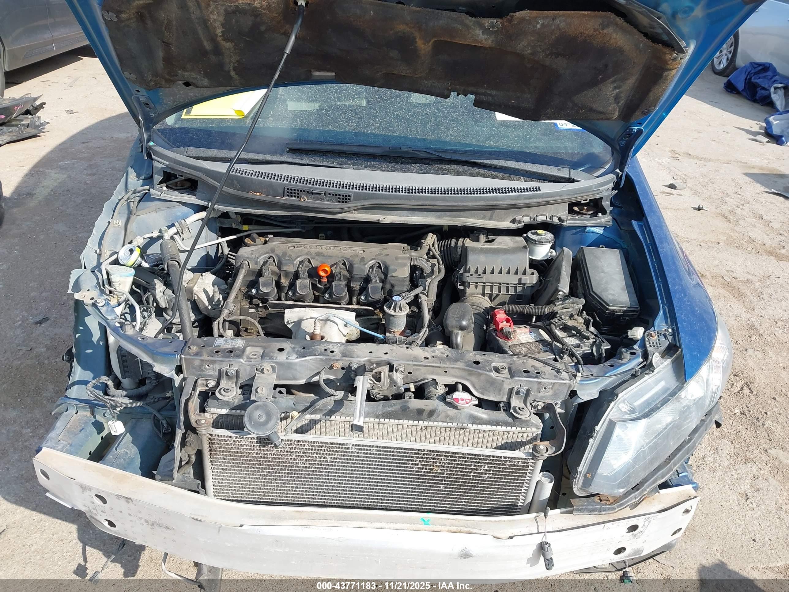 HONDA CIVIC image 10