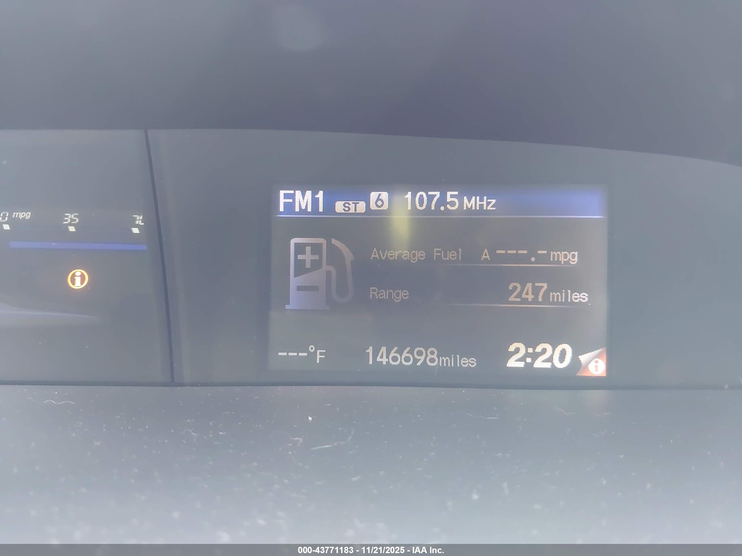 HONDA CIVIC image 7