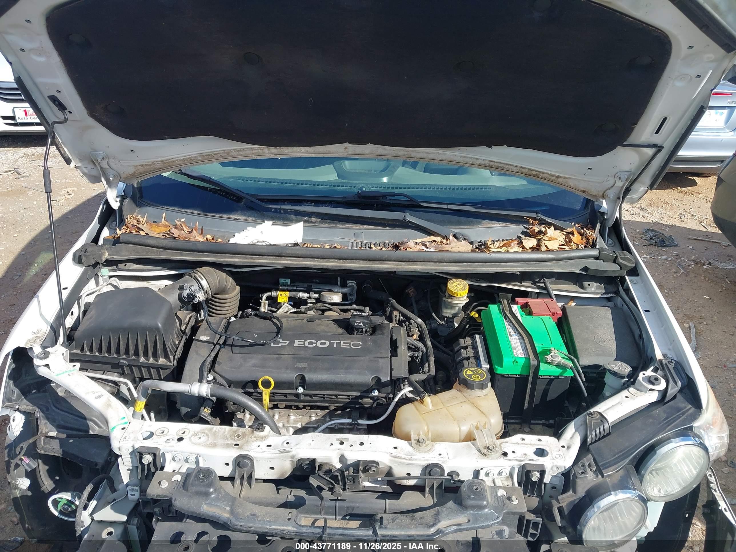 CHEVROLET SONIC image 10