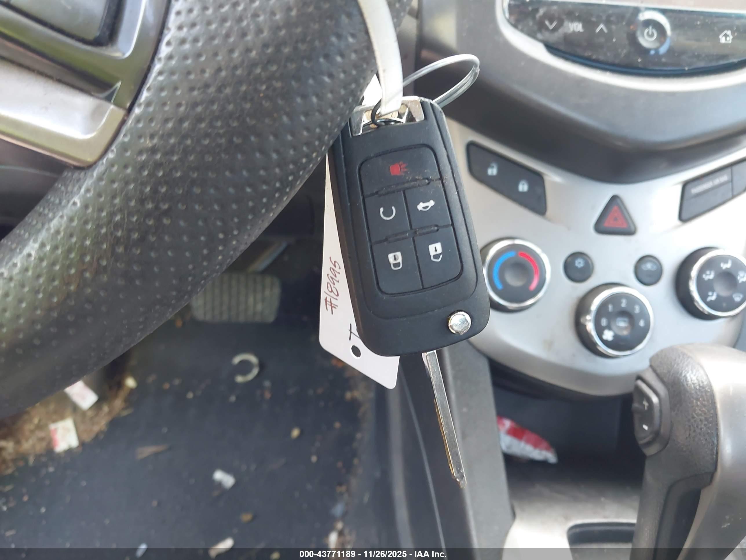 CHEVROLET SONIC image 11