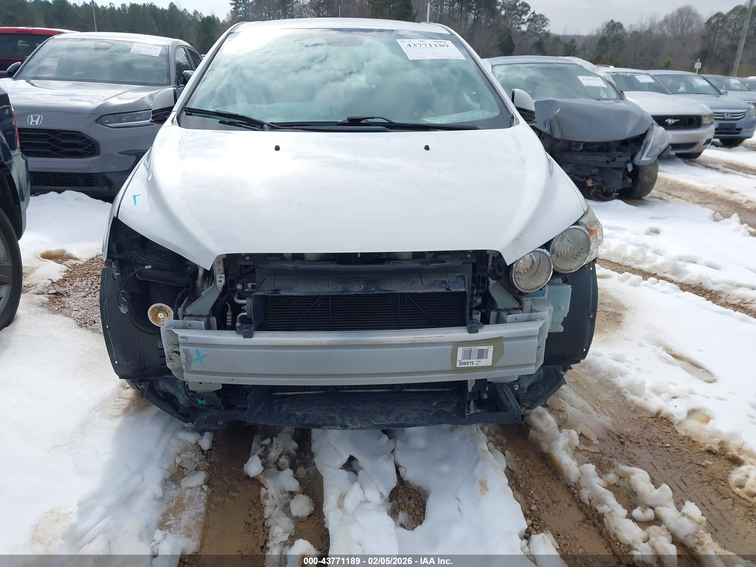 CHEVROLET SONIC image 6
