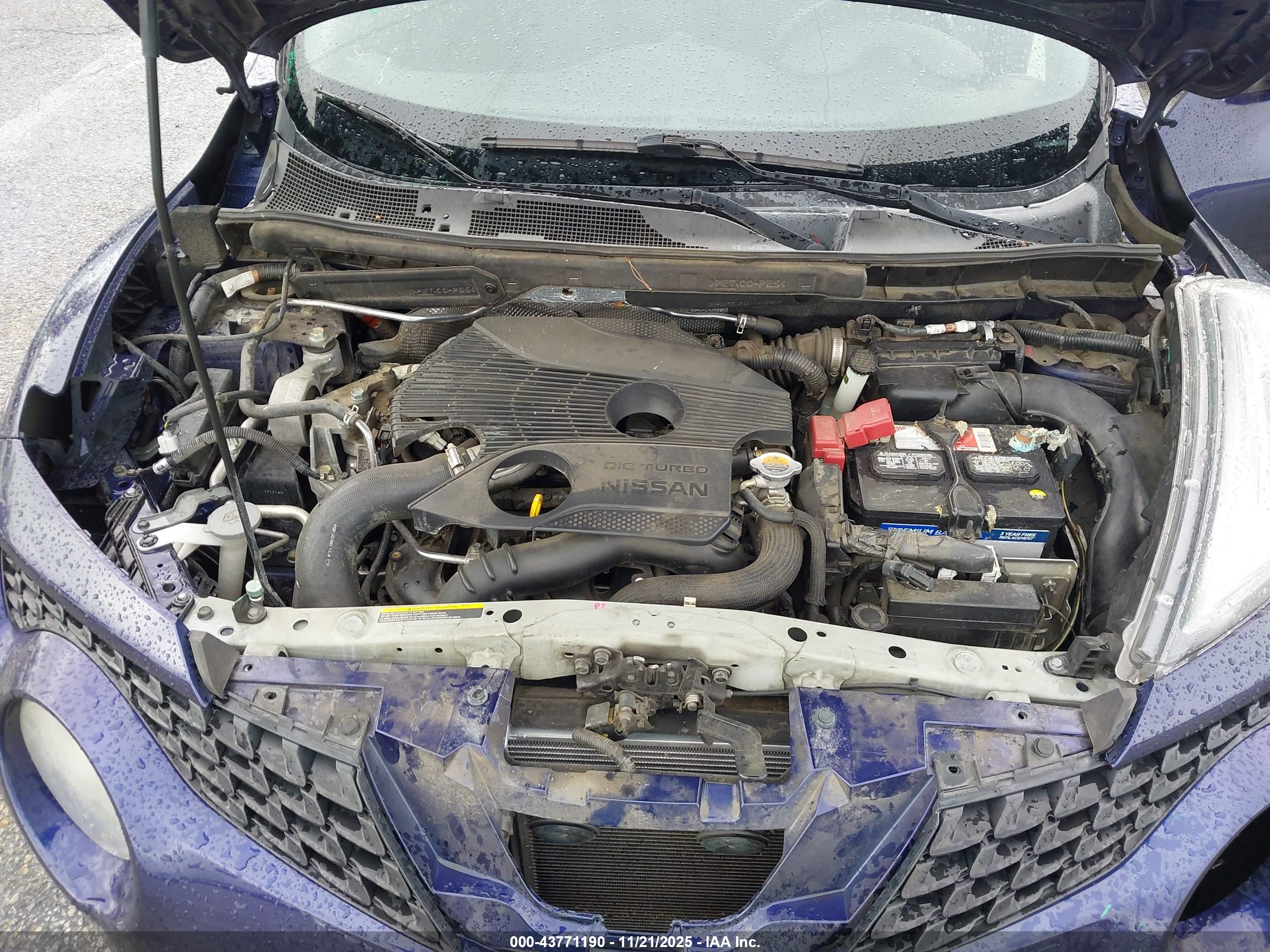 NISSAN JUKE image 10