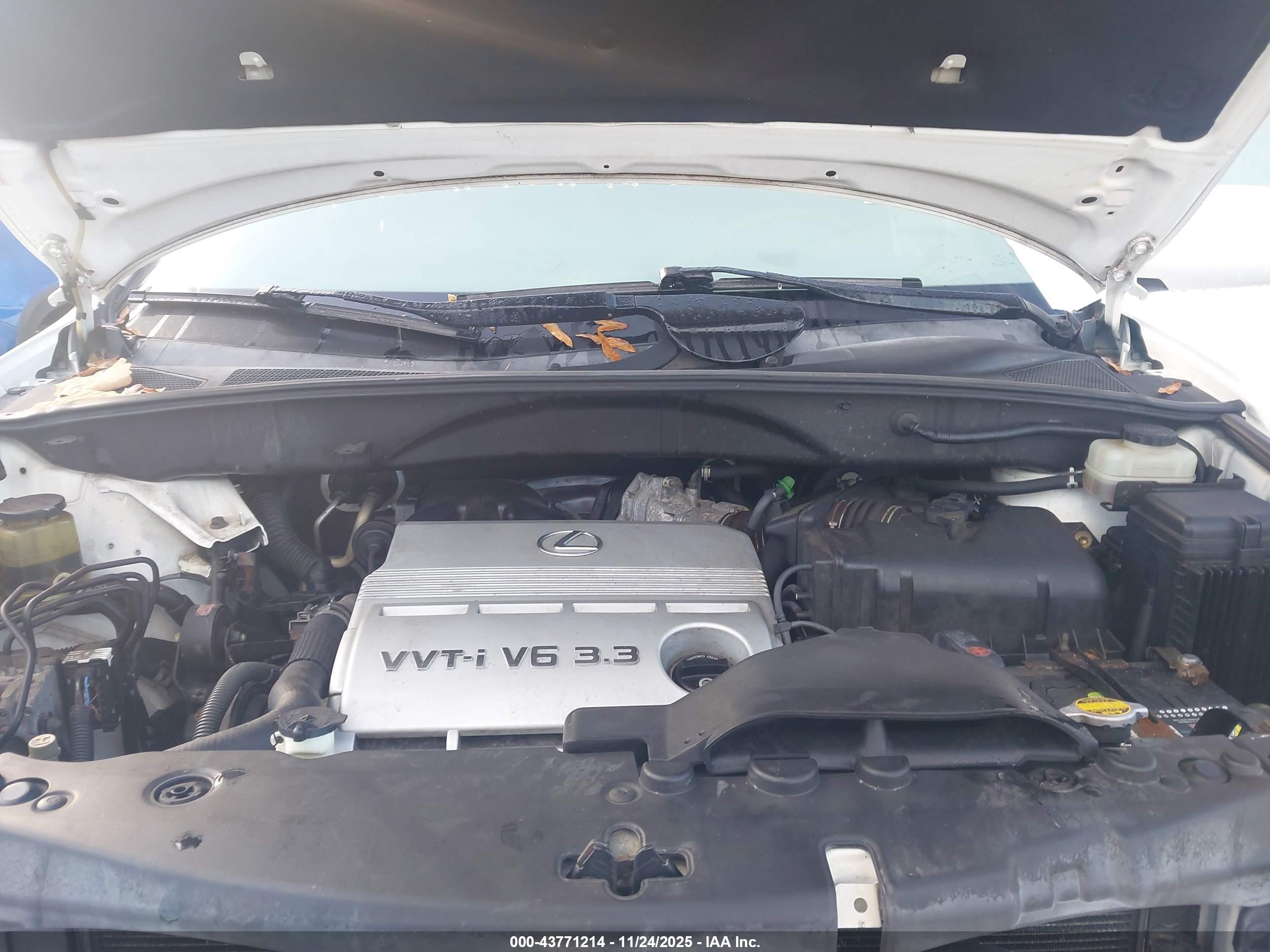 LEXUS RX image 10