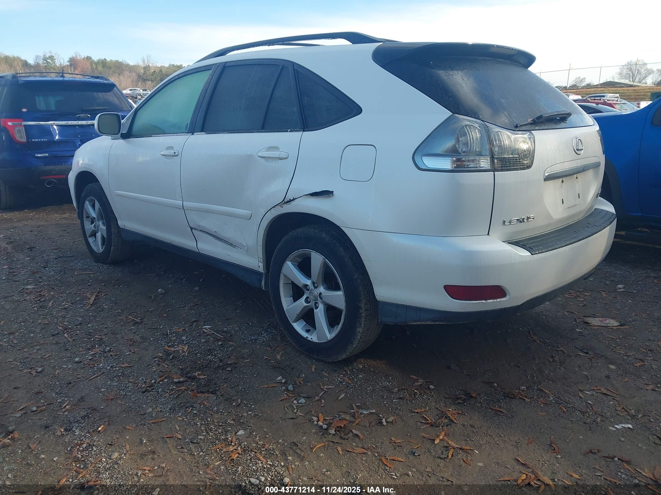LEXUS RX image 3