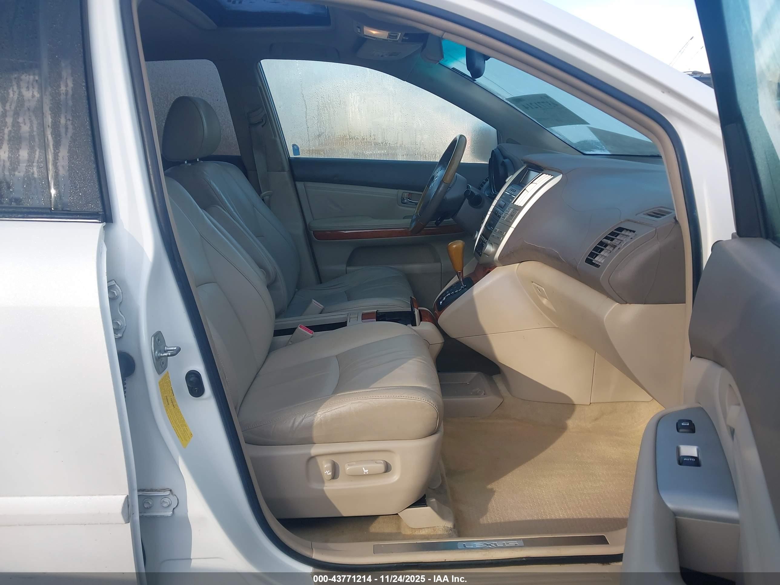 LEXUS RX image 5