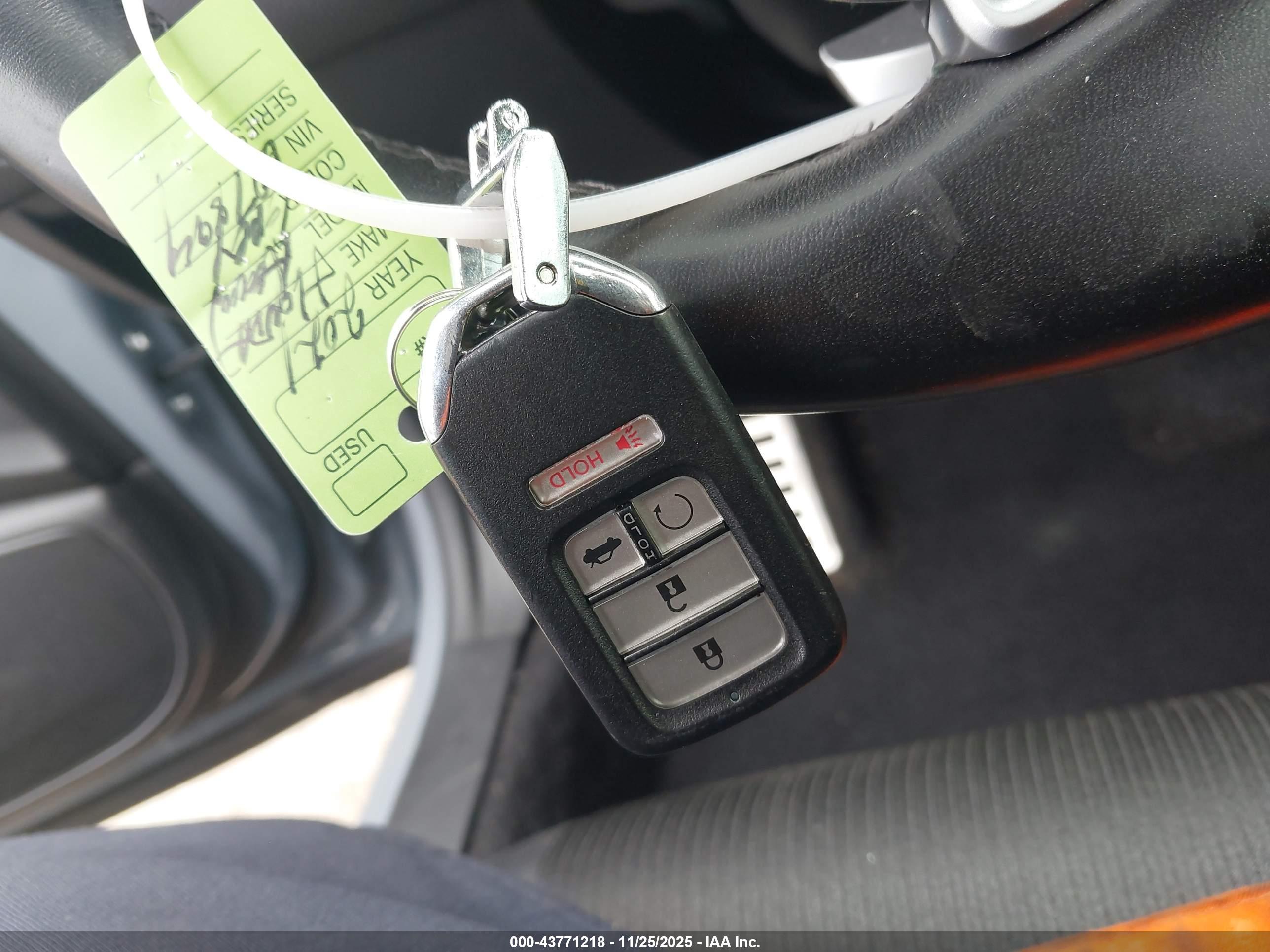 HONDA ACCORD image 11