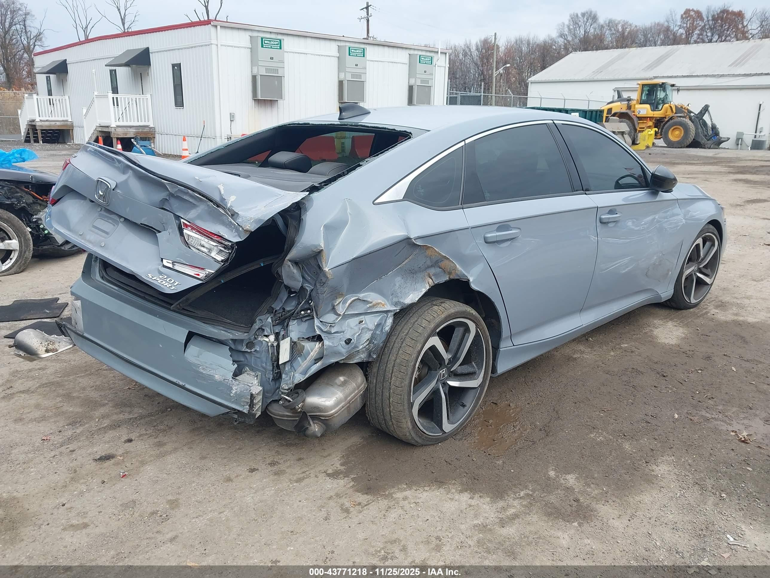 HONDA ACCORD image 4