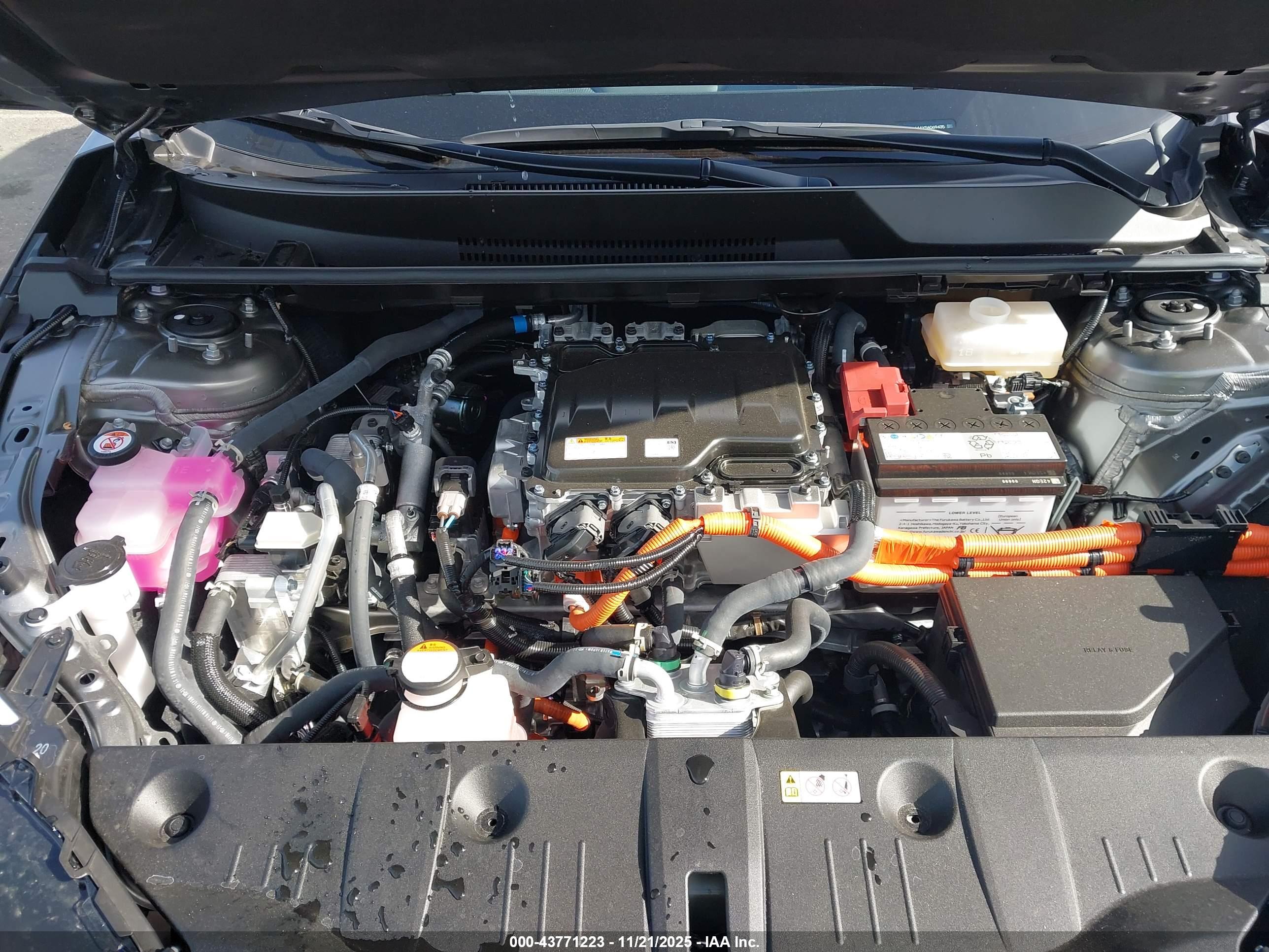 TOYOTA BZ4X image 10