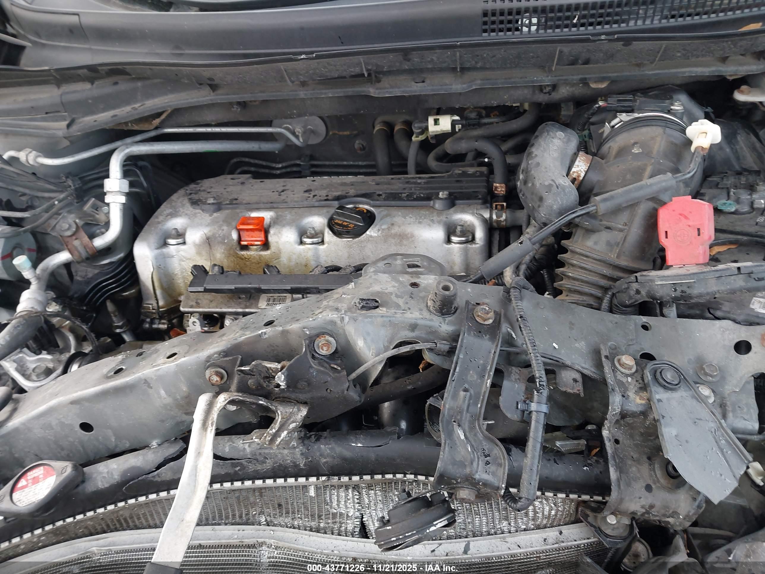 HONDA CR-V image 10