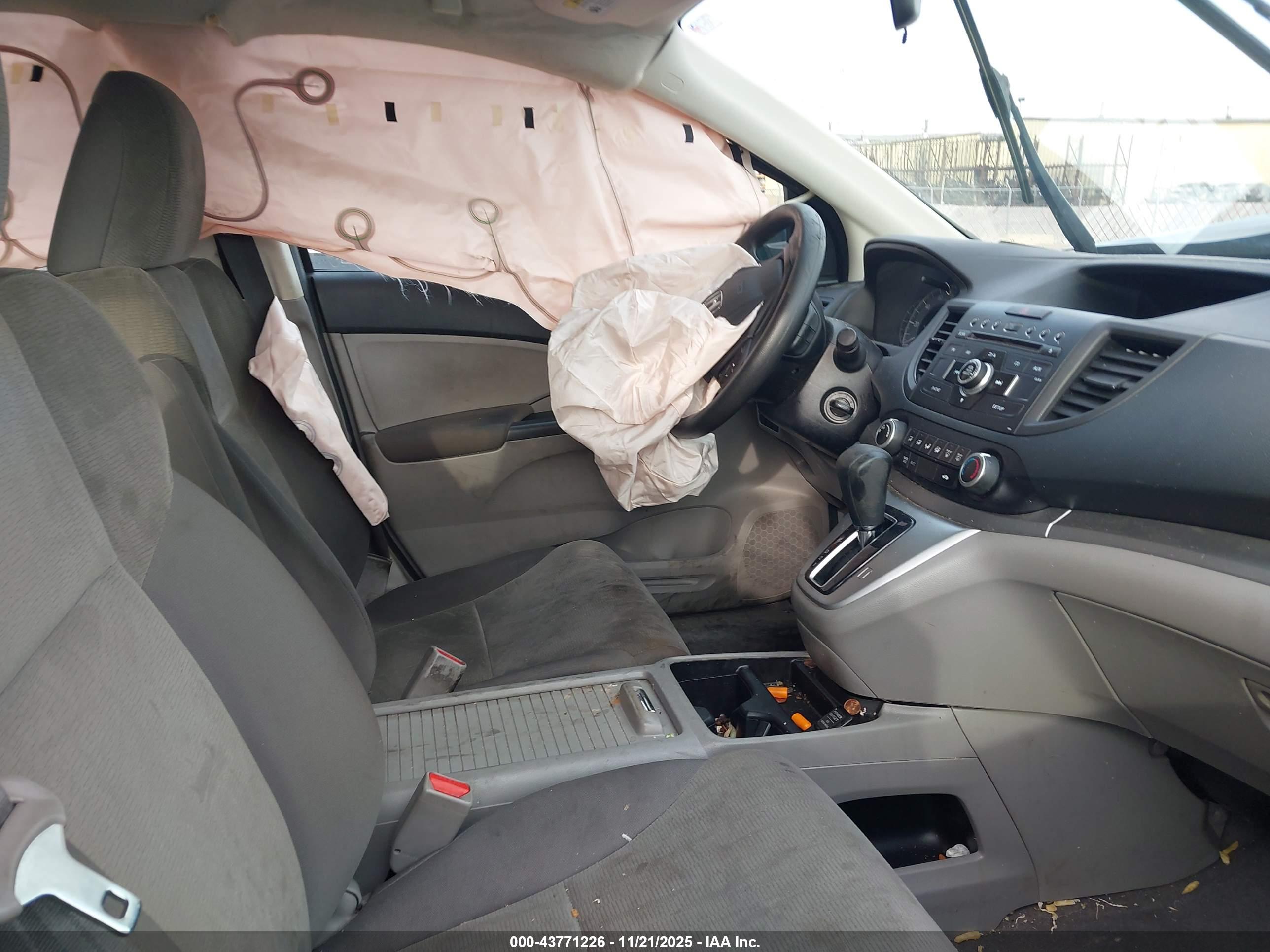 HONDA CR-V image 5