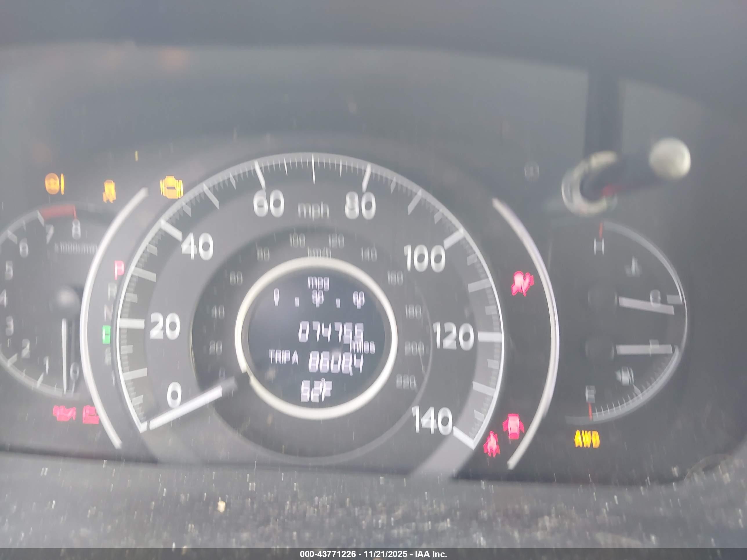 HONDA CR-V image 7
