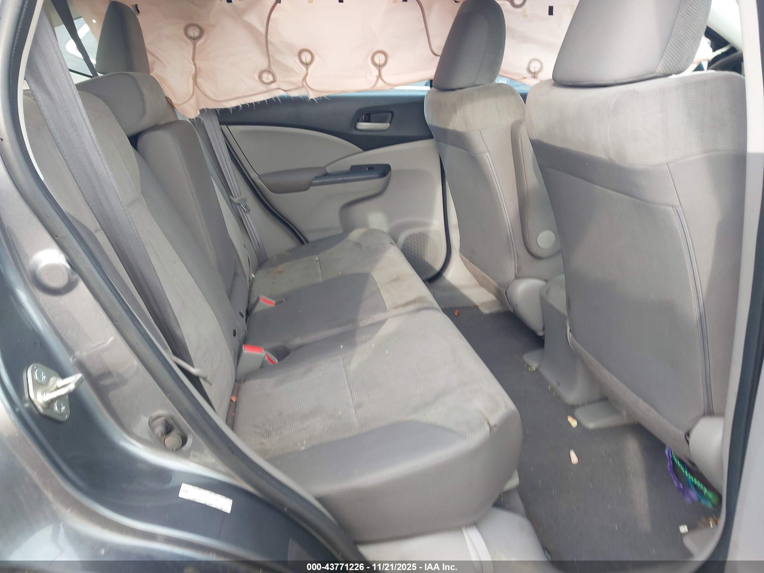 HONDA CR-V image 8