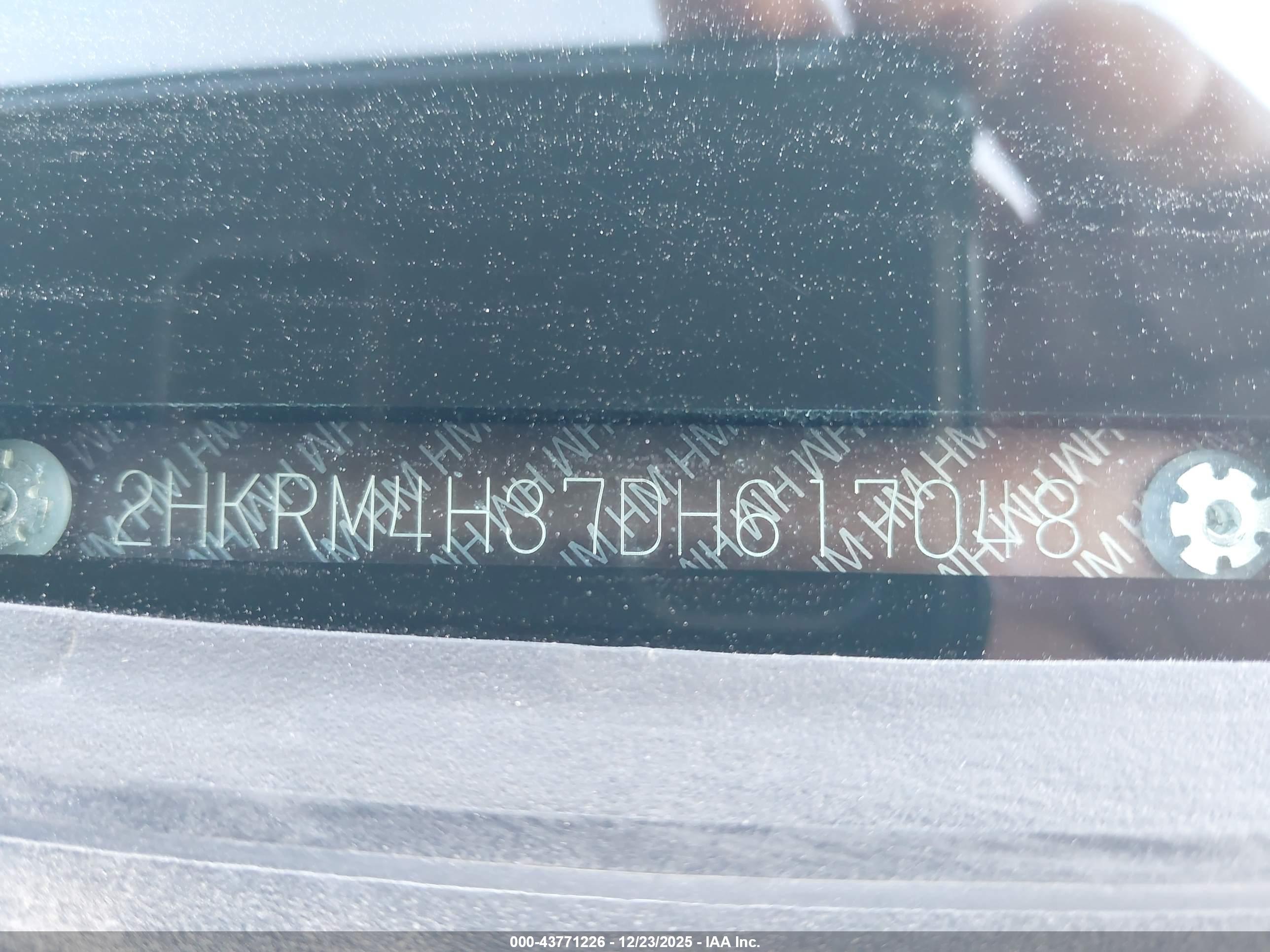 HONDA CR-V image 9
