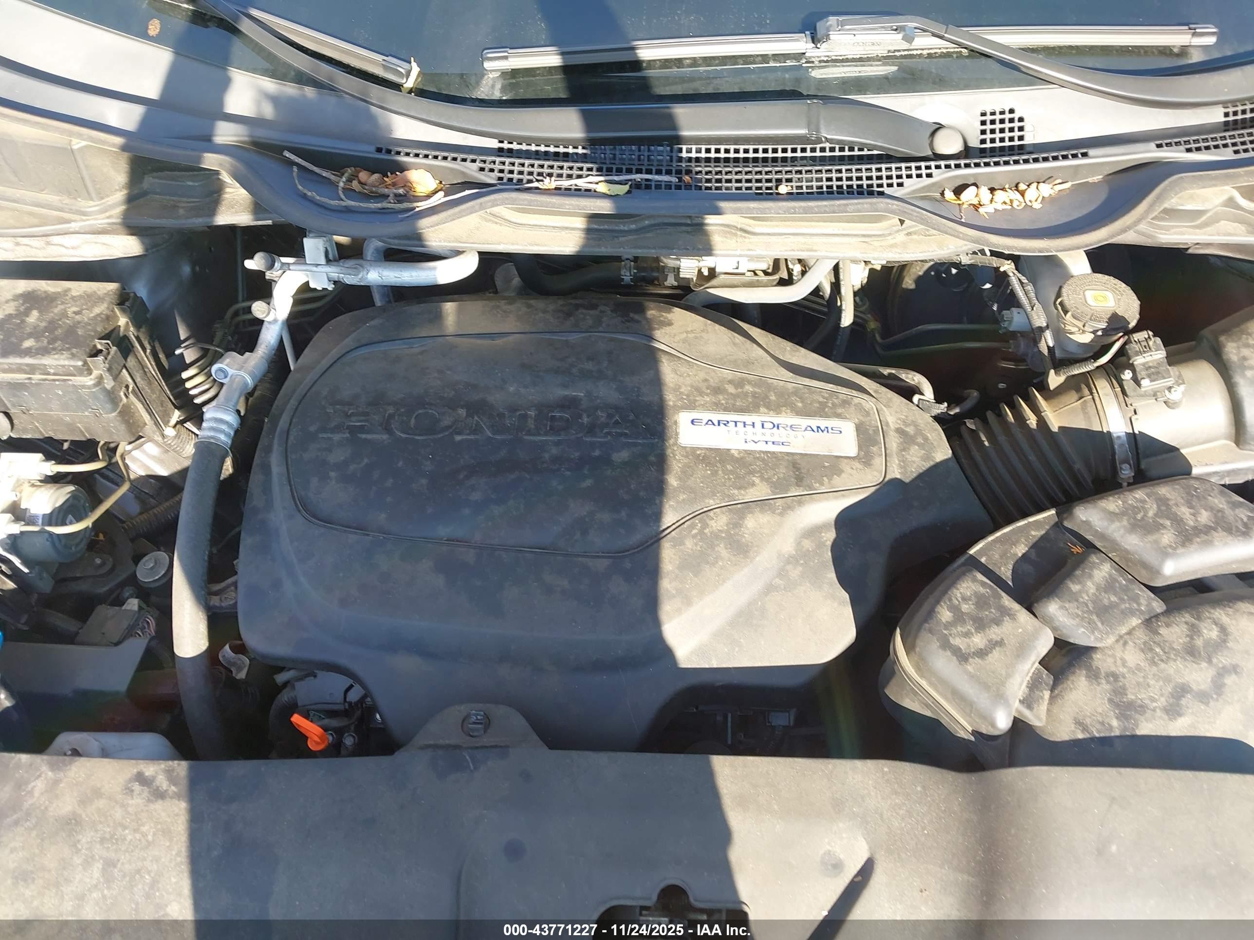 HONDA ODYSSEY image 10