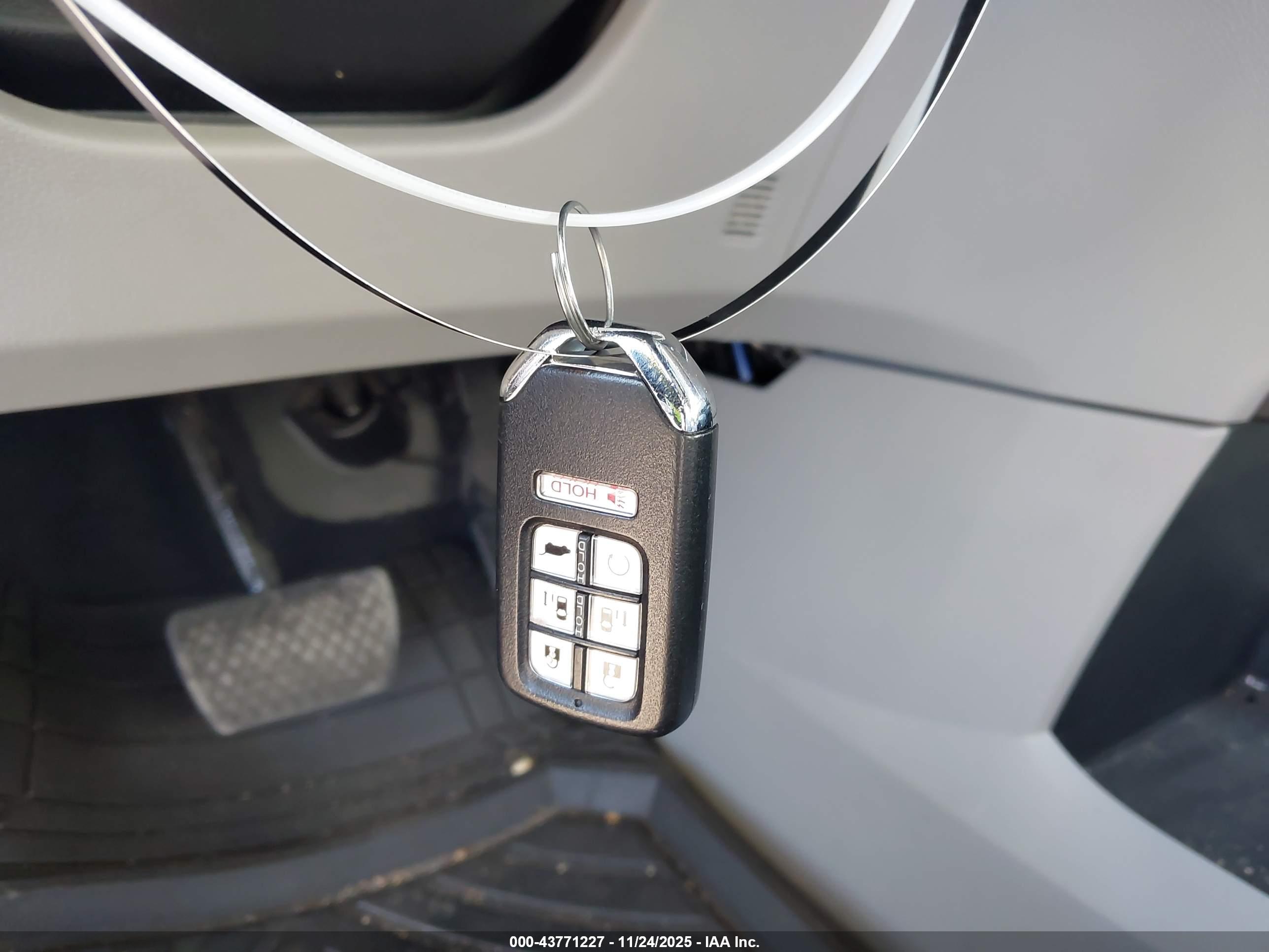 HONDA ODYSSEY image 11