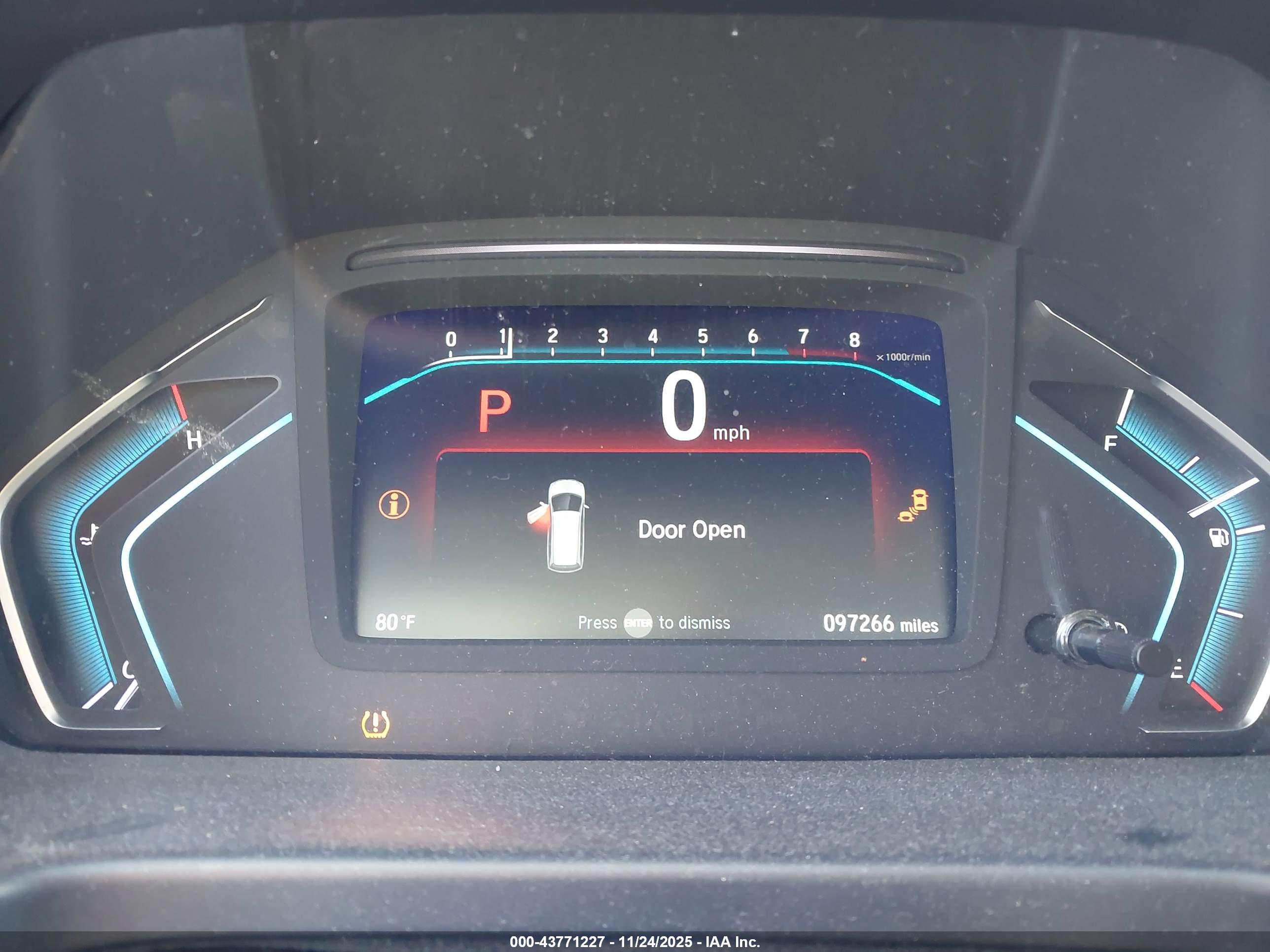 HONDA ODYSSEY image 7