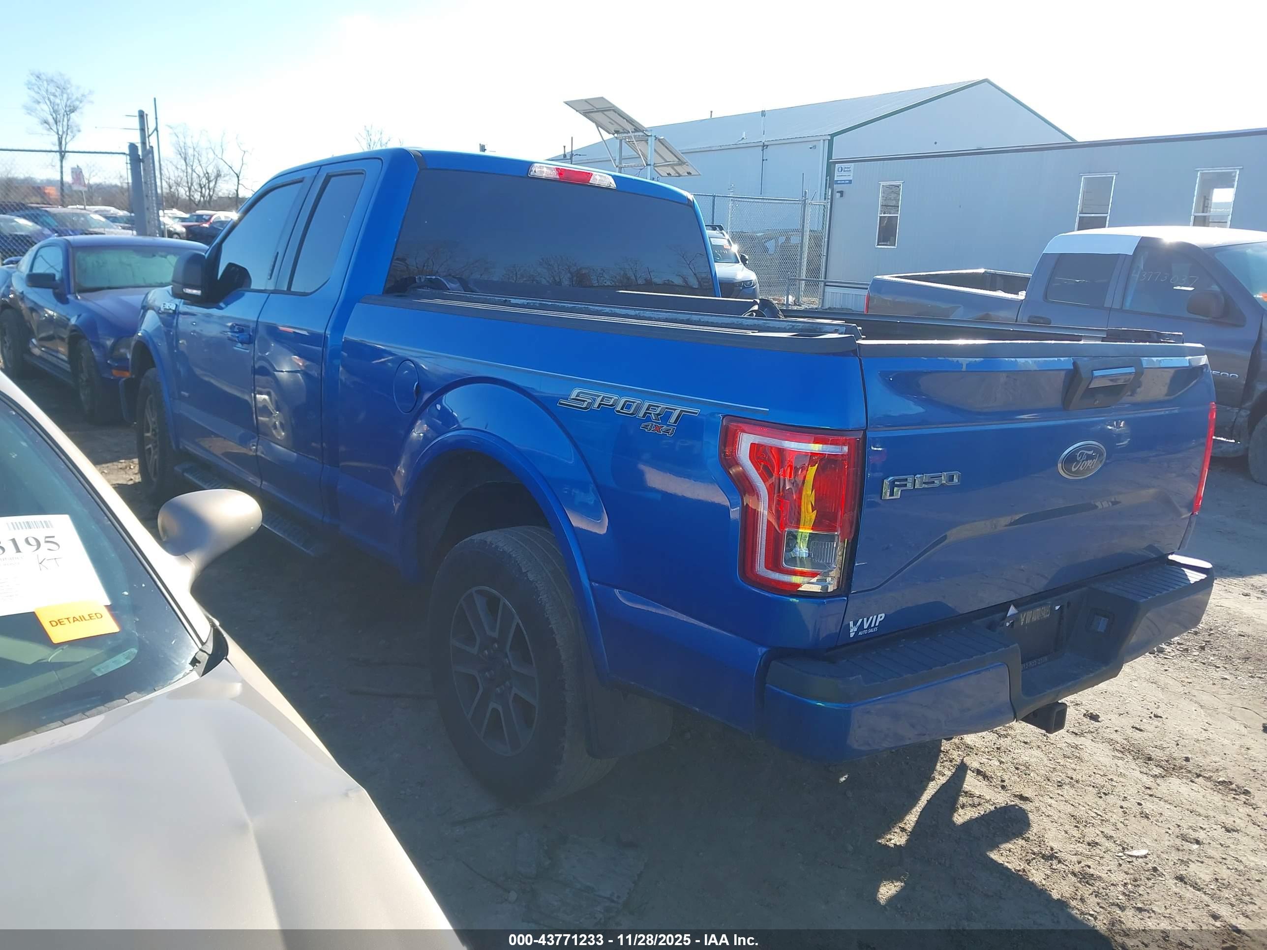 FORD F-150 image 3